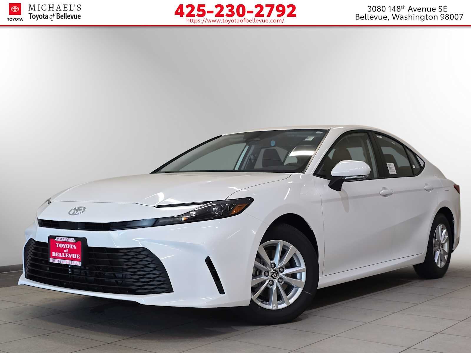 Thumbnail: 2026 Toyota Camry - 1