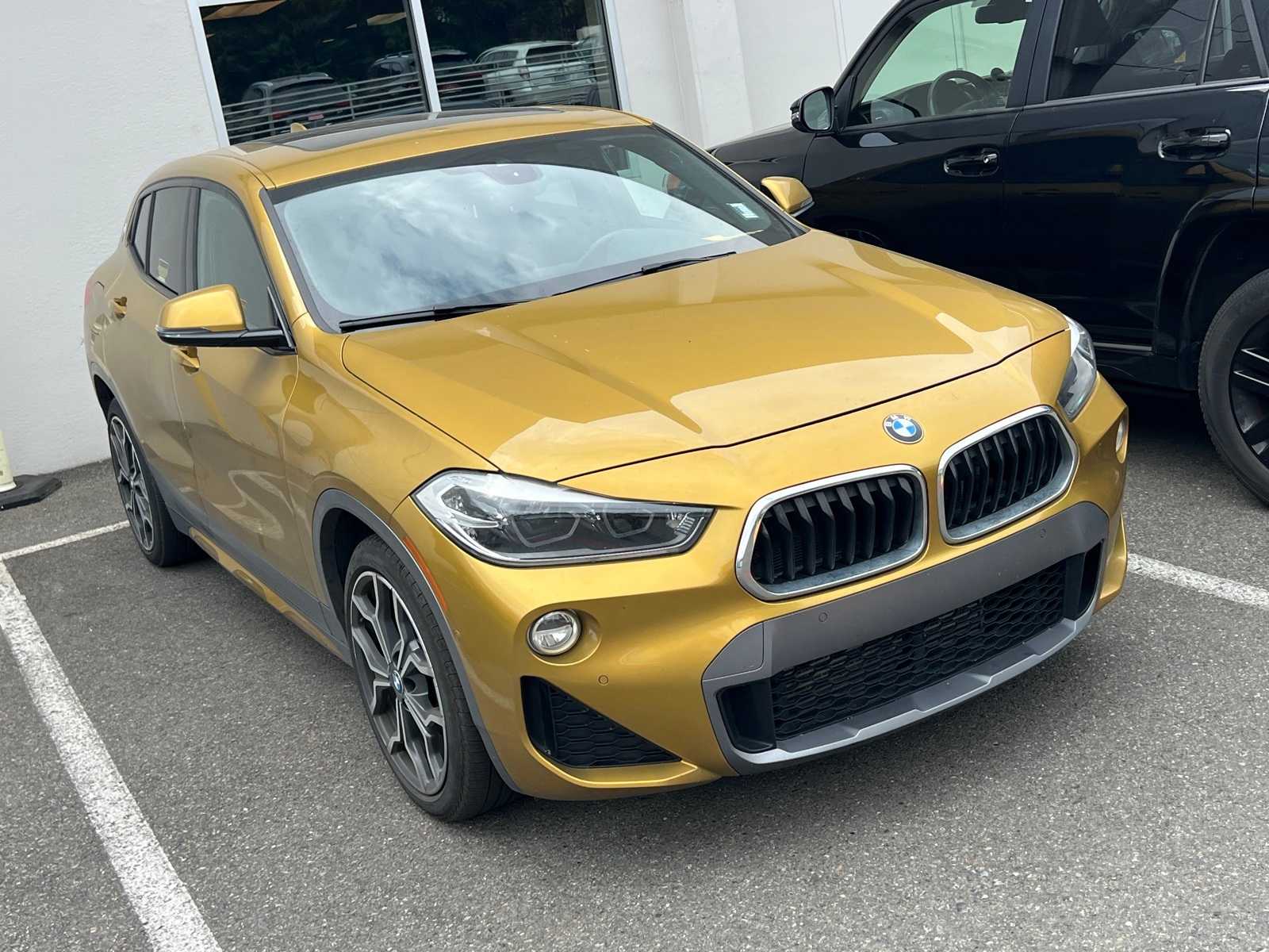 Thumbnail: 2018 BMW X2 - 3