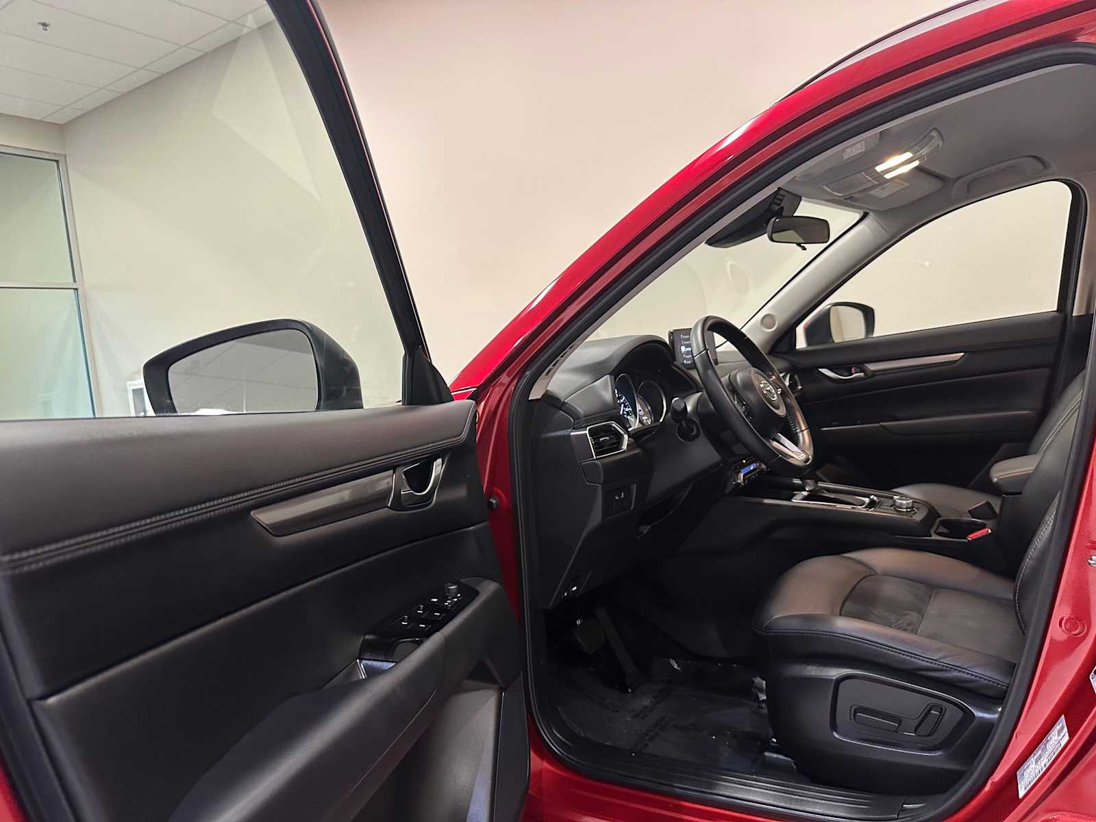 Thumbnail: 2021 Mazda CX-5 - 22