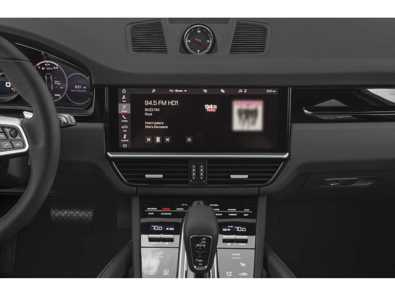 Thumbnail: 2020 Porsche Cayenne - 8