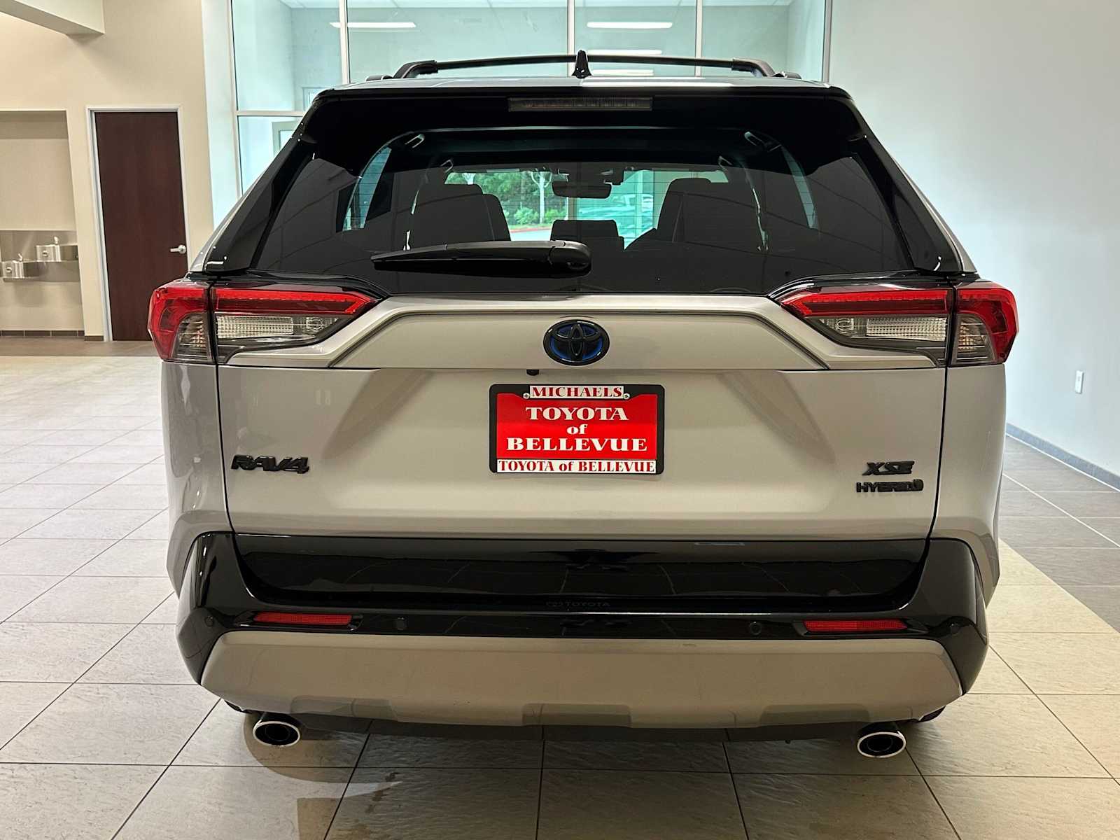 Thumbnail: 2024 Toyota RAV4 - 5