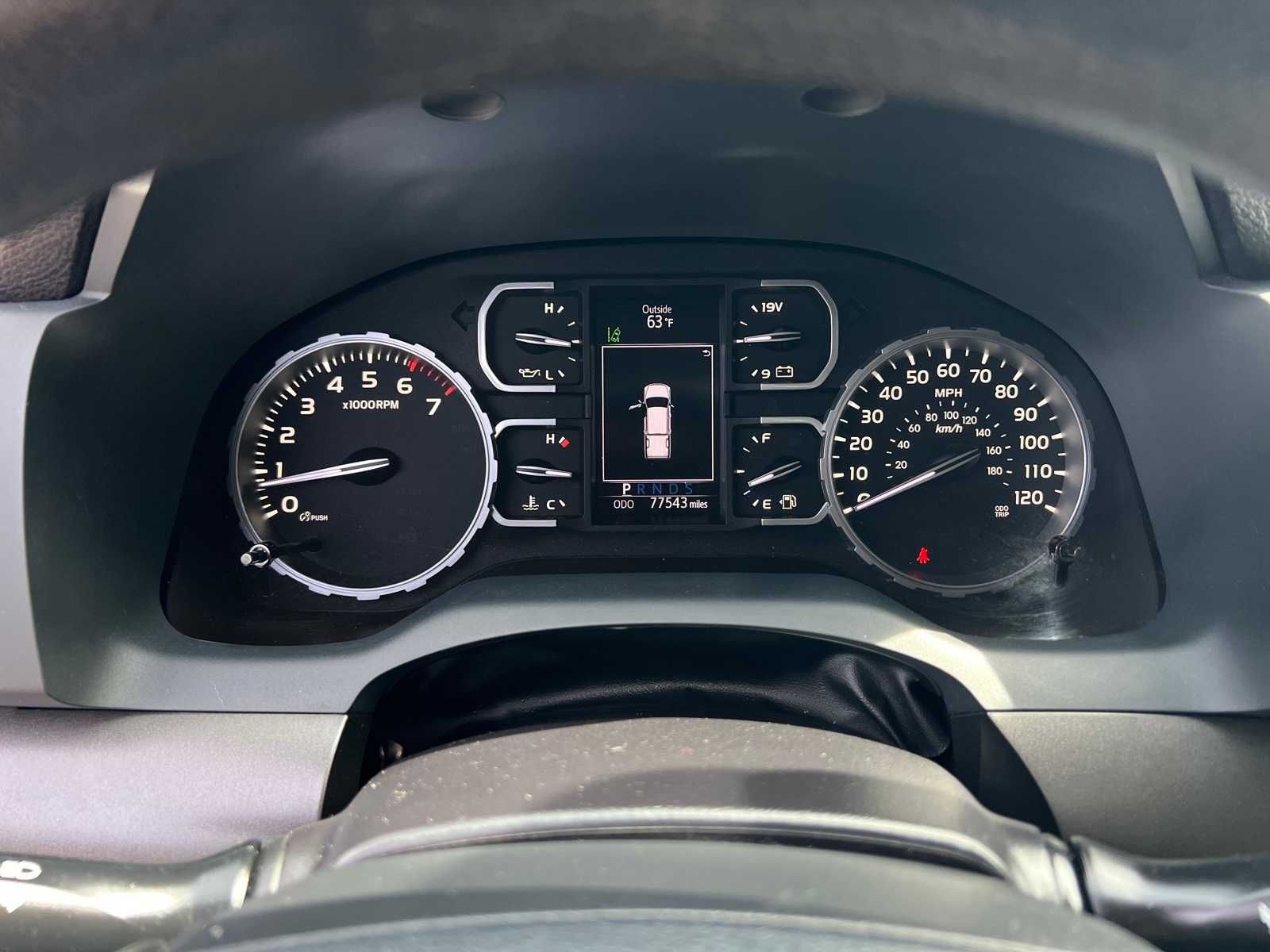 2019 Toyota Tundra SR5 18