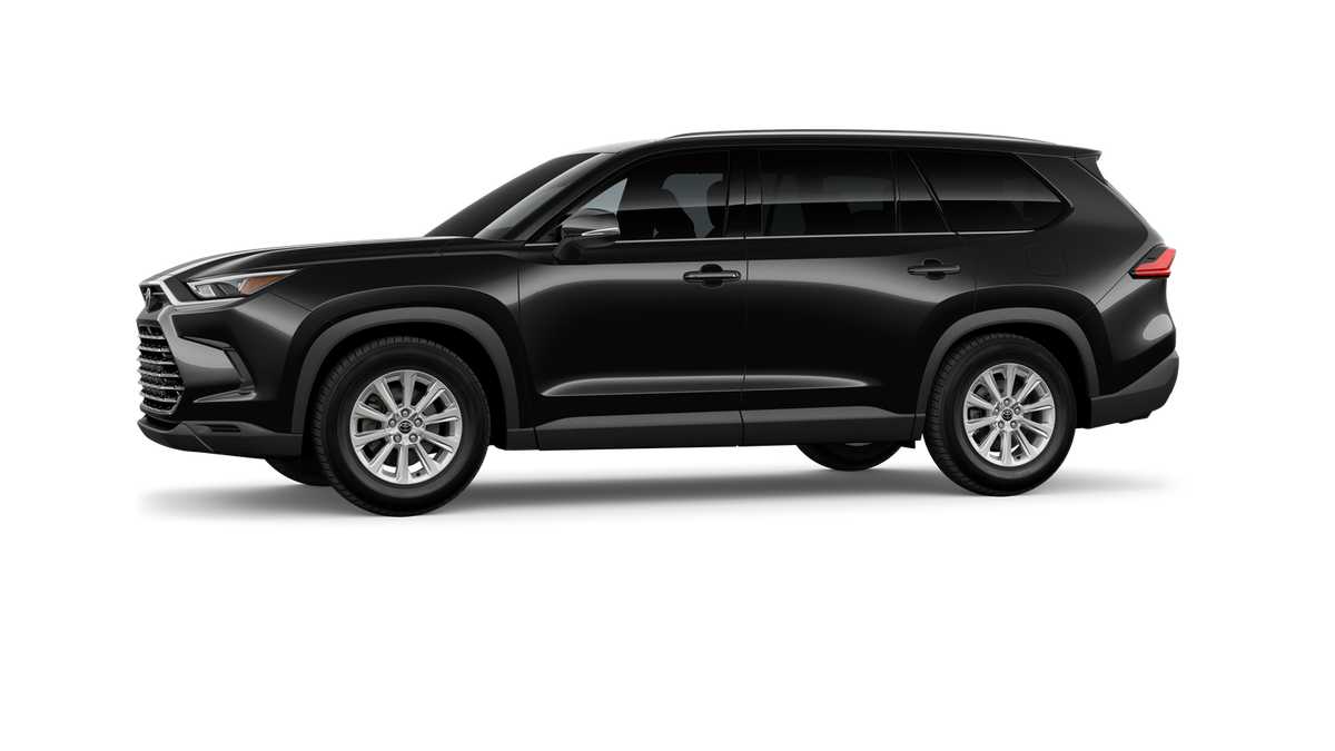 Thumbnail: 2026 Toyota Grand Highlander - 3