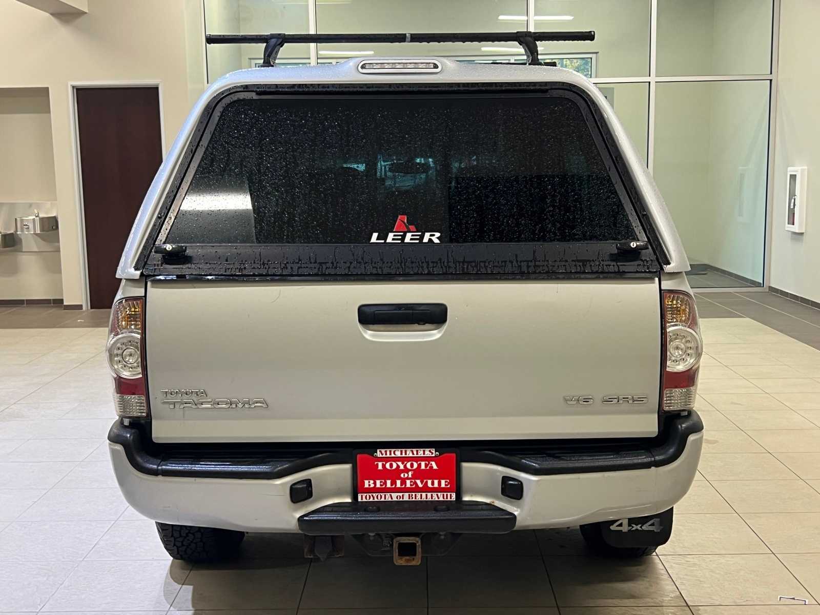 Thumbnail: 2009 Toyota Tacoma - 5