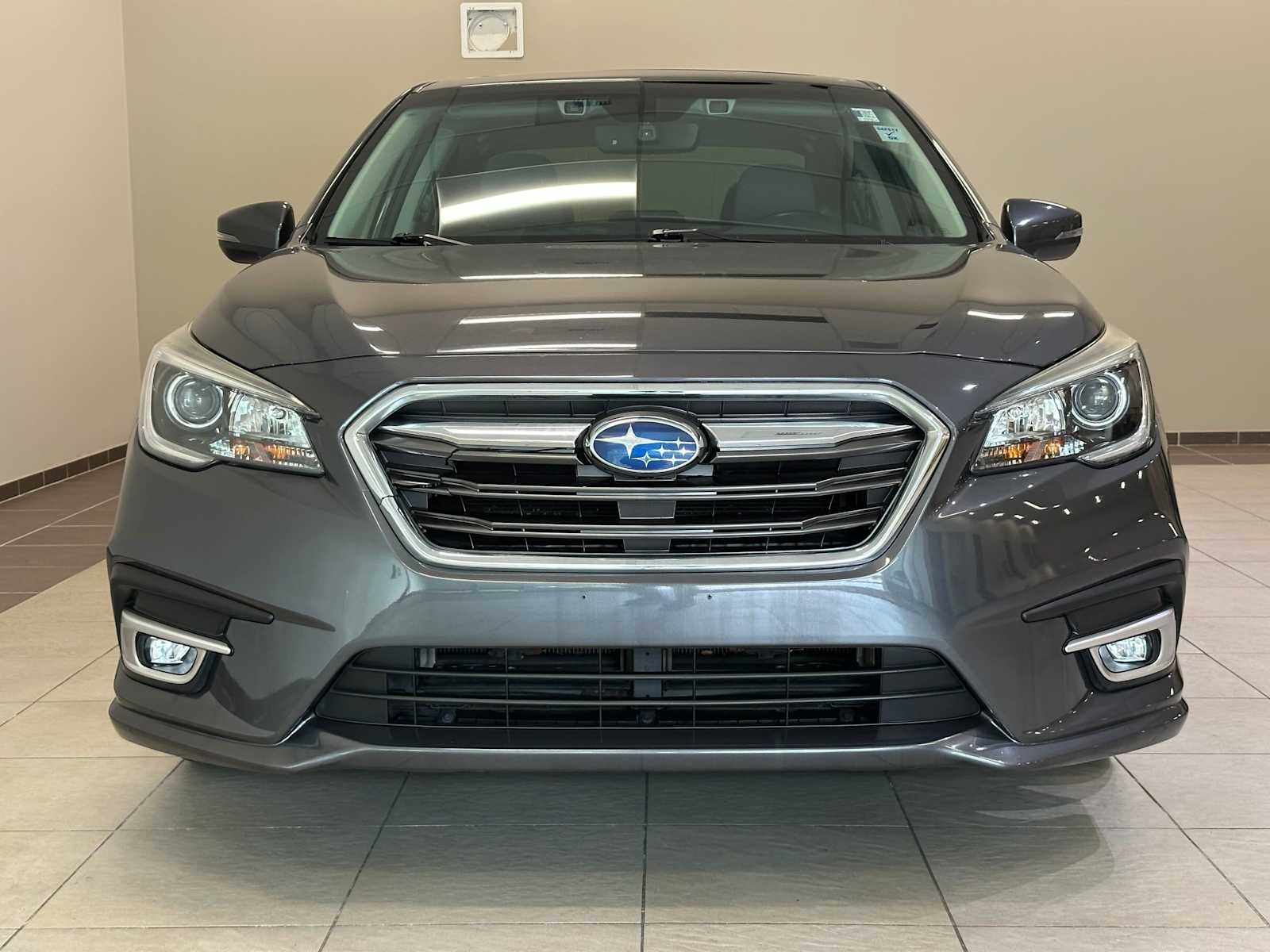 Thumbnail: 2018 Subaru Legacy - 7