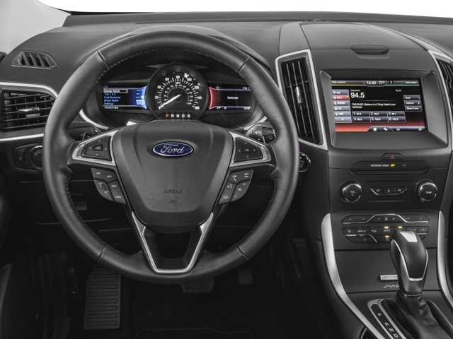 Thumbnail: 2017 Ford Edge - 7