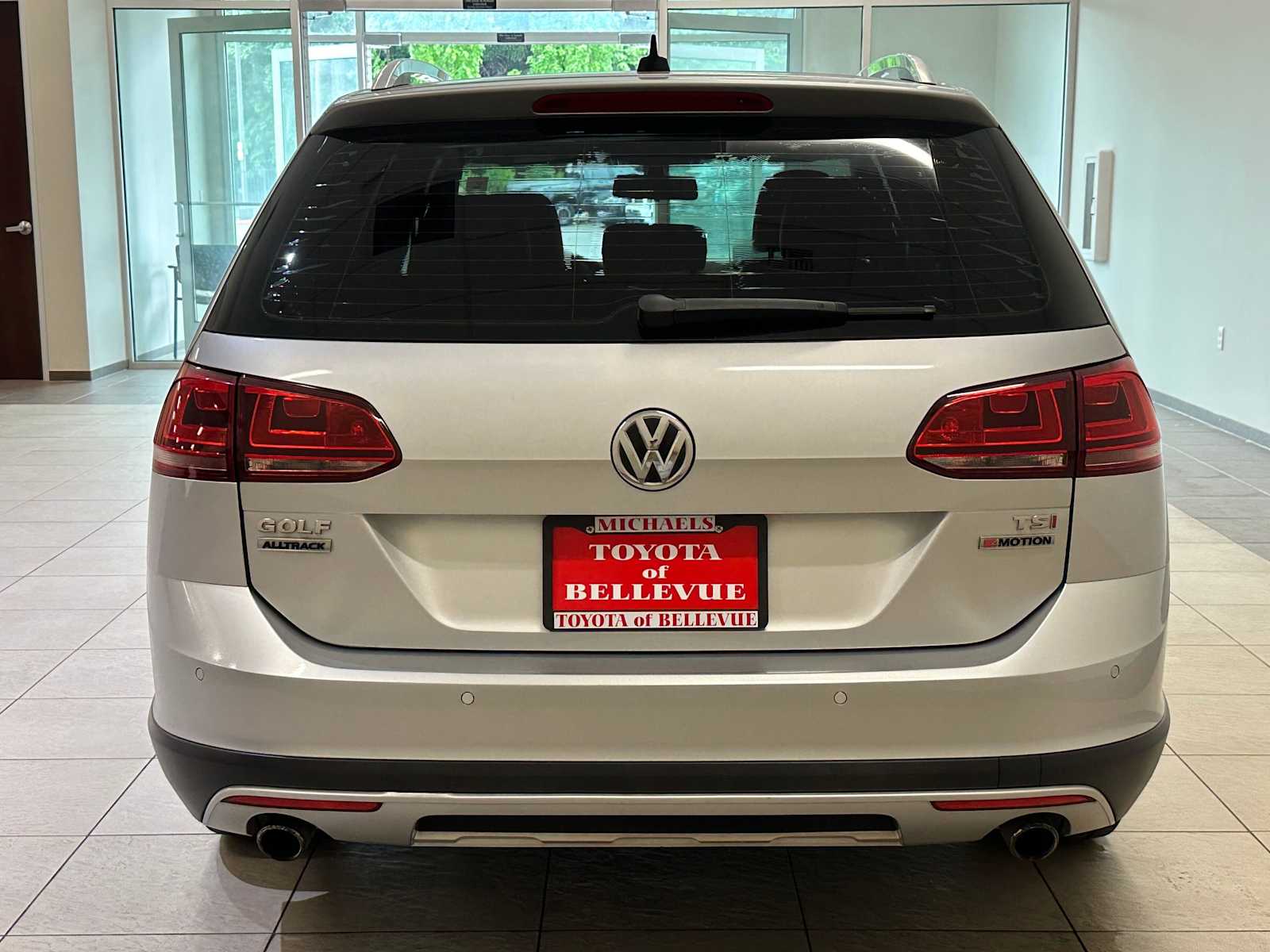 Thumbnail: 2017 Volkswagen Golf - 5