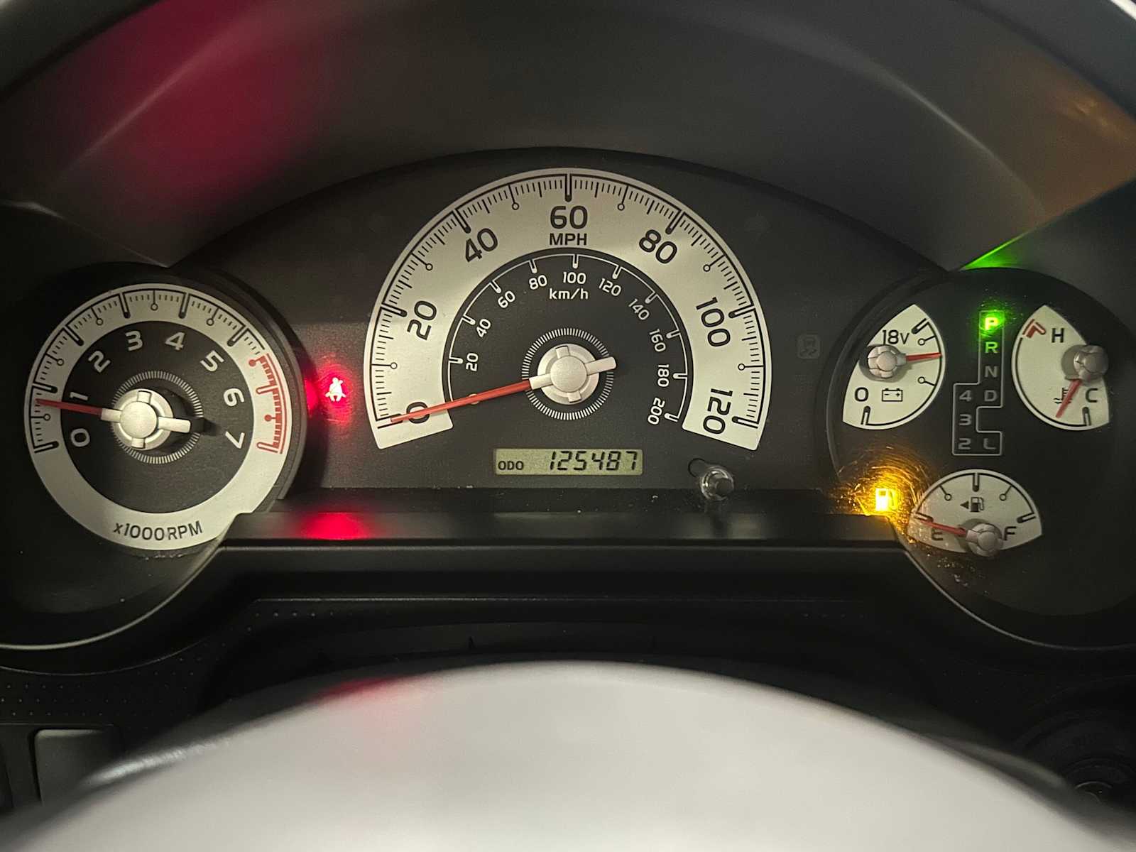 Thumbnail: 2008 Toyota FJ Cruiser - 11