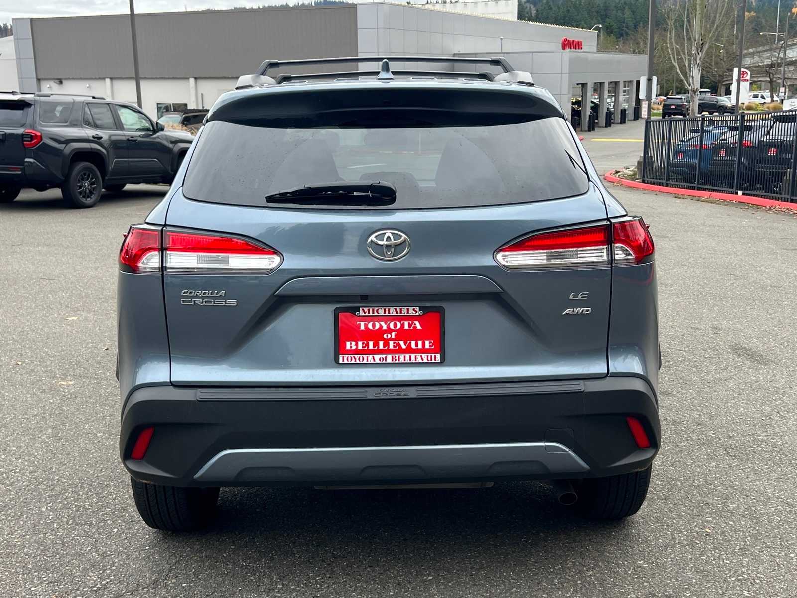 Thumbnail: 2023 Toyota Corolla Cross - 8