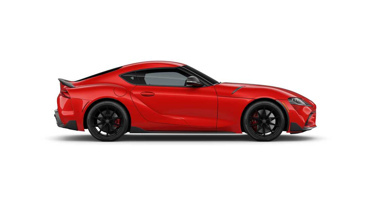 Thumbnail: 2026 Toyota GR Supra - 12
