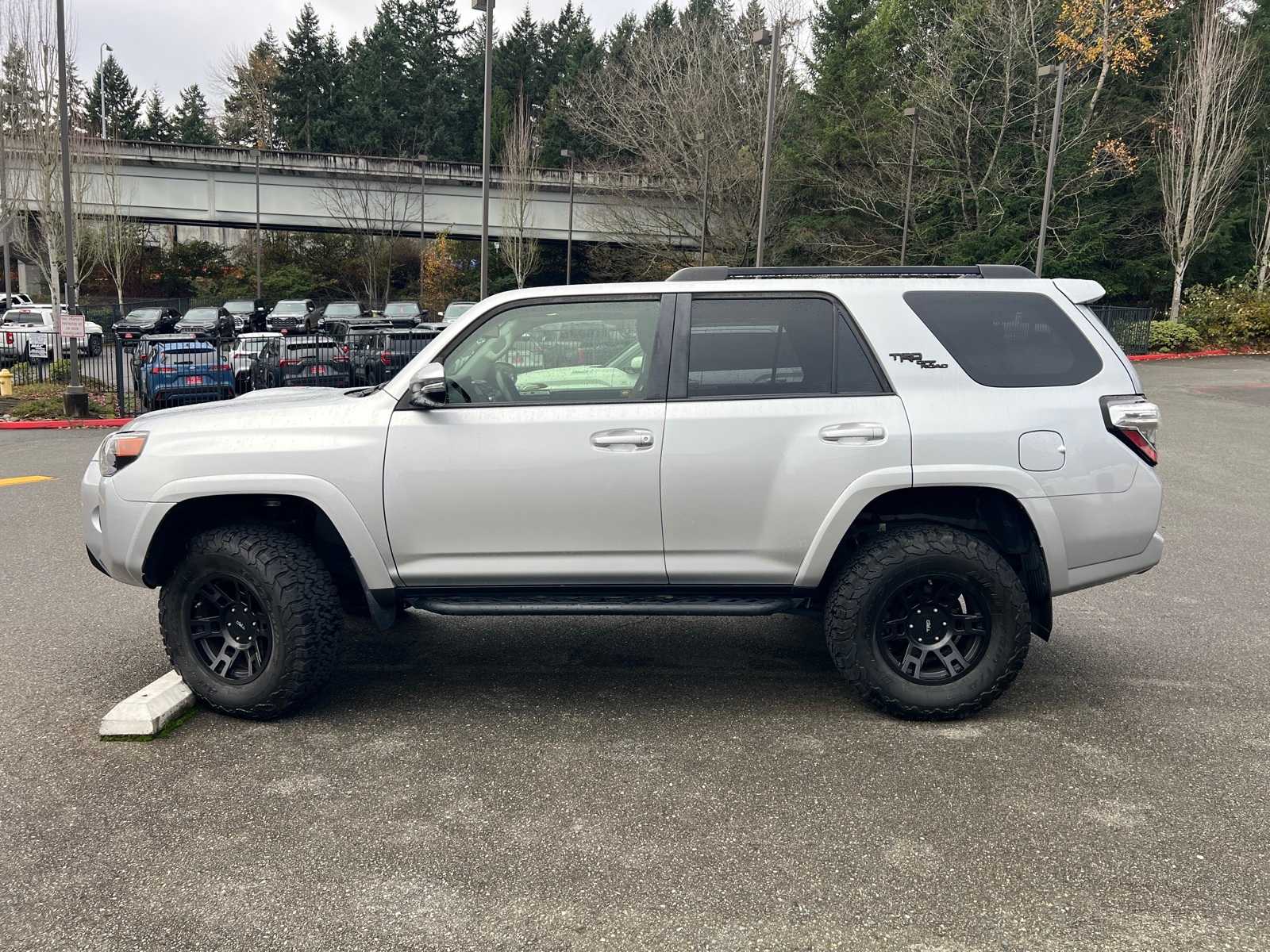 Thumbnail: 2019 Toyota 4Runner - 5