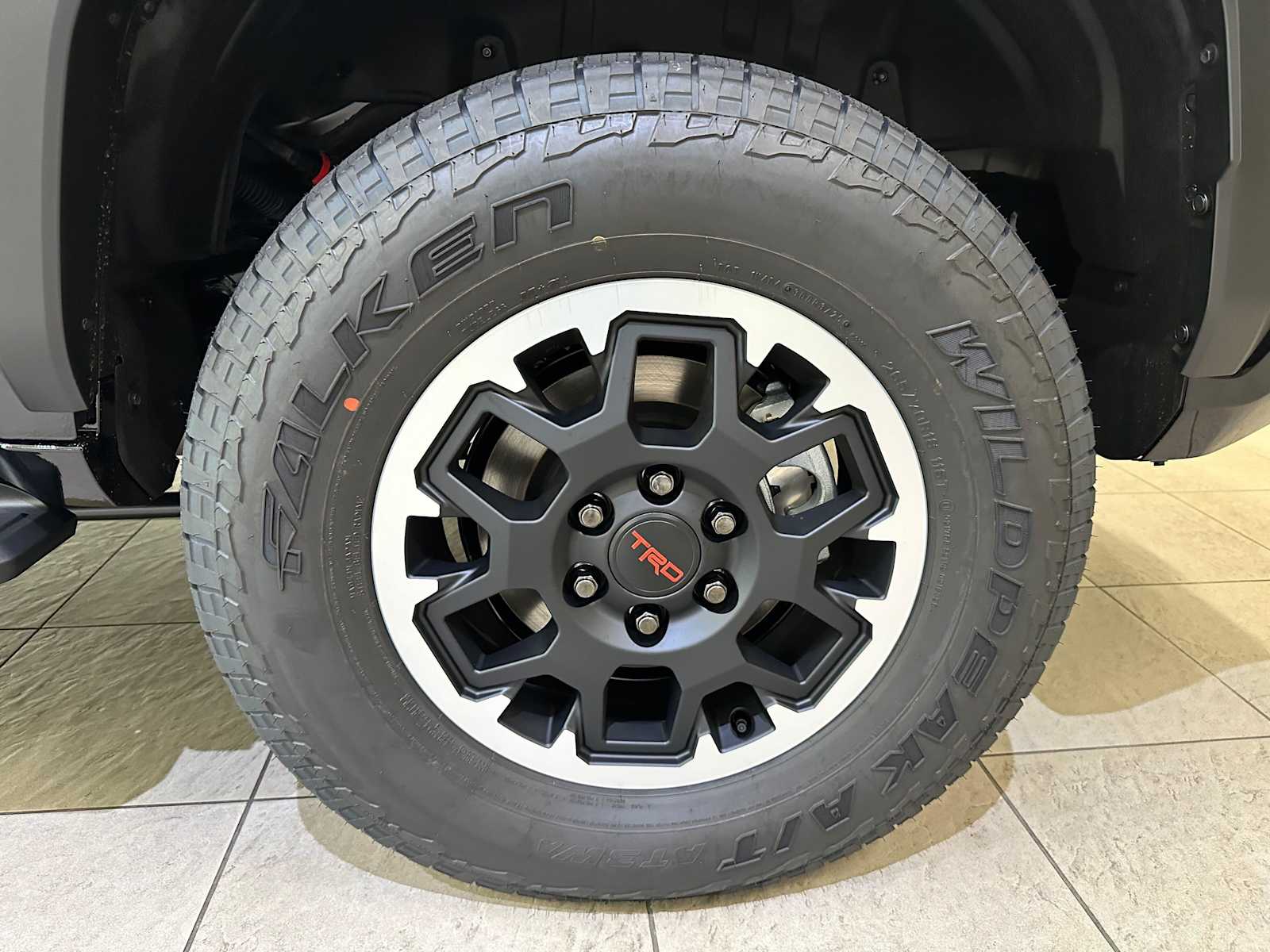 Thumbnail: 2026 Toyota 4Runner - 8