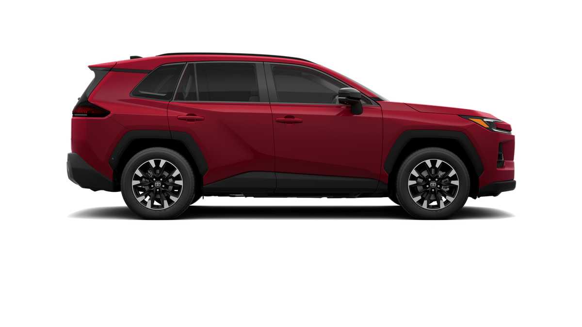 Thumbnail: 2026 Toyota RAV4 - 12