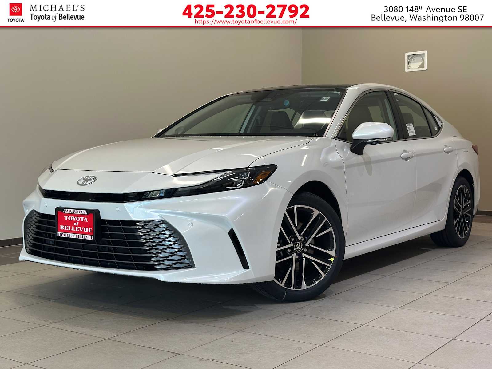 Thumbnail: 2026 Toyota Camry - 1