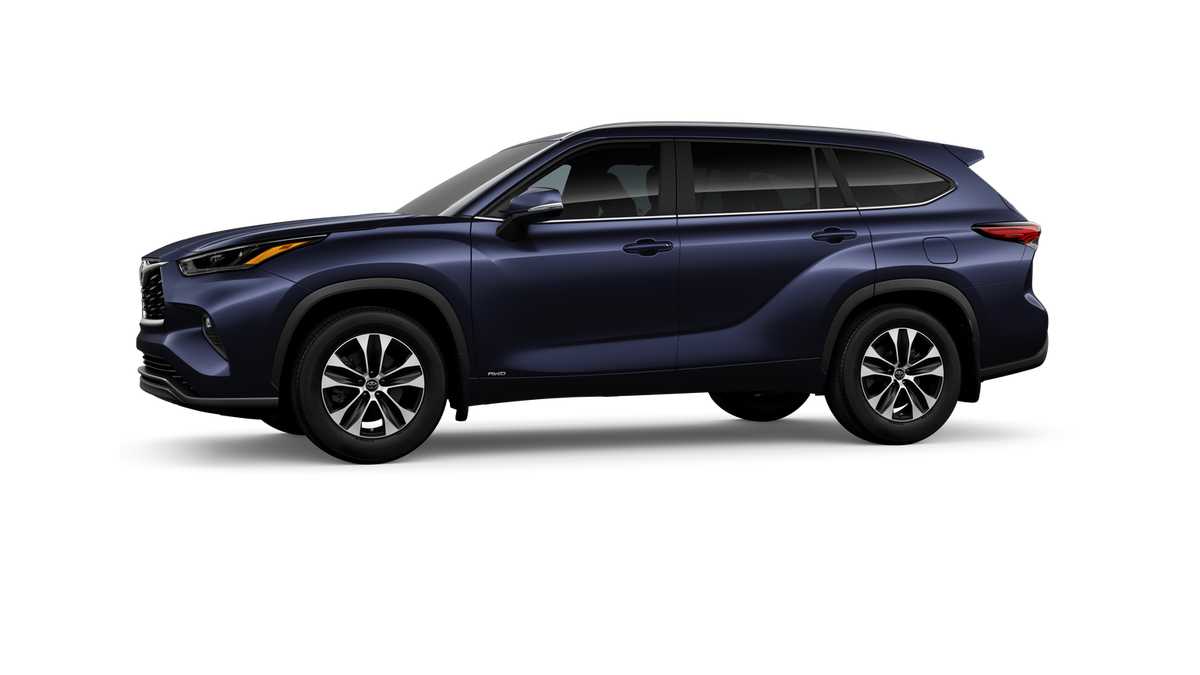 Thumbnail: 2026 Toyota Highlander - 3