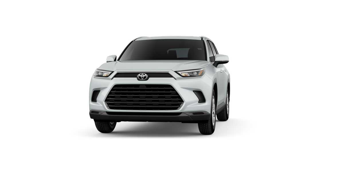 Thumbnail: 2026 Toyota Grand Highlander - 18
