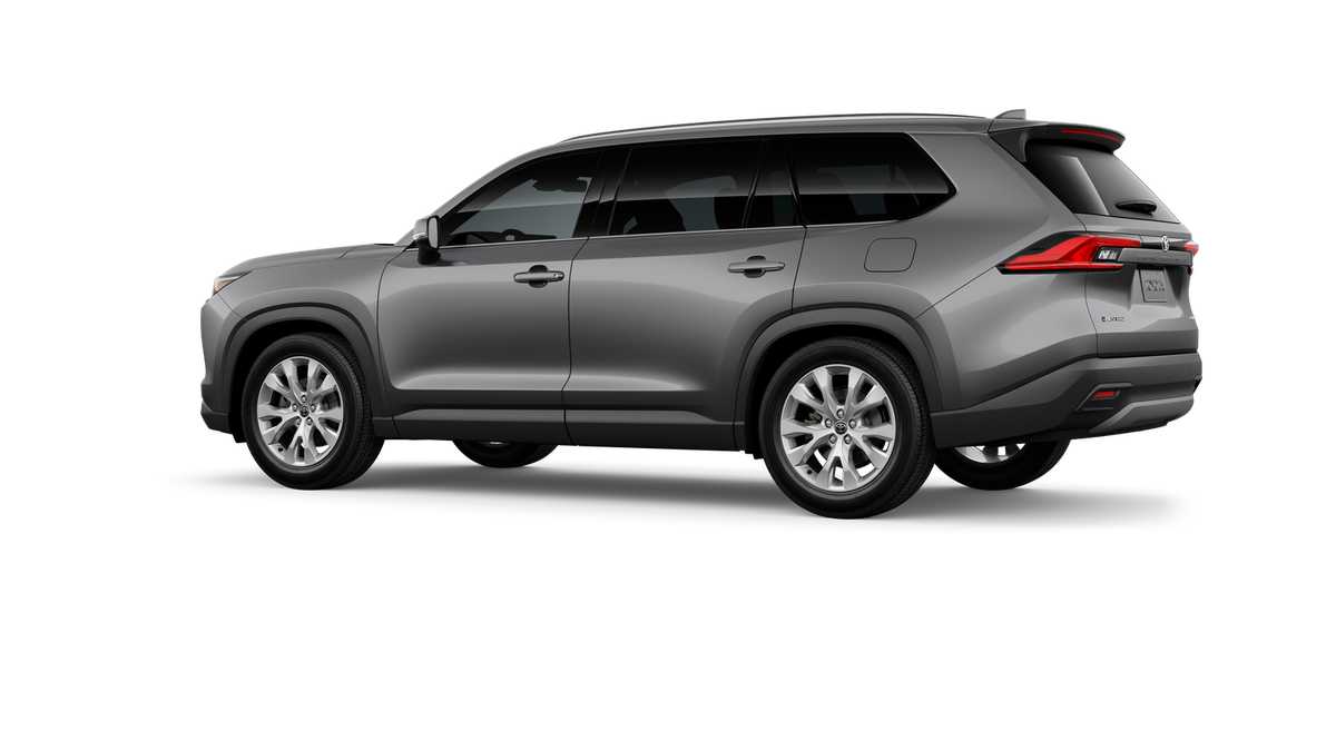 Thumbnail: 2026 Toyota Grand Highlander - 5