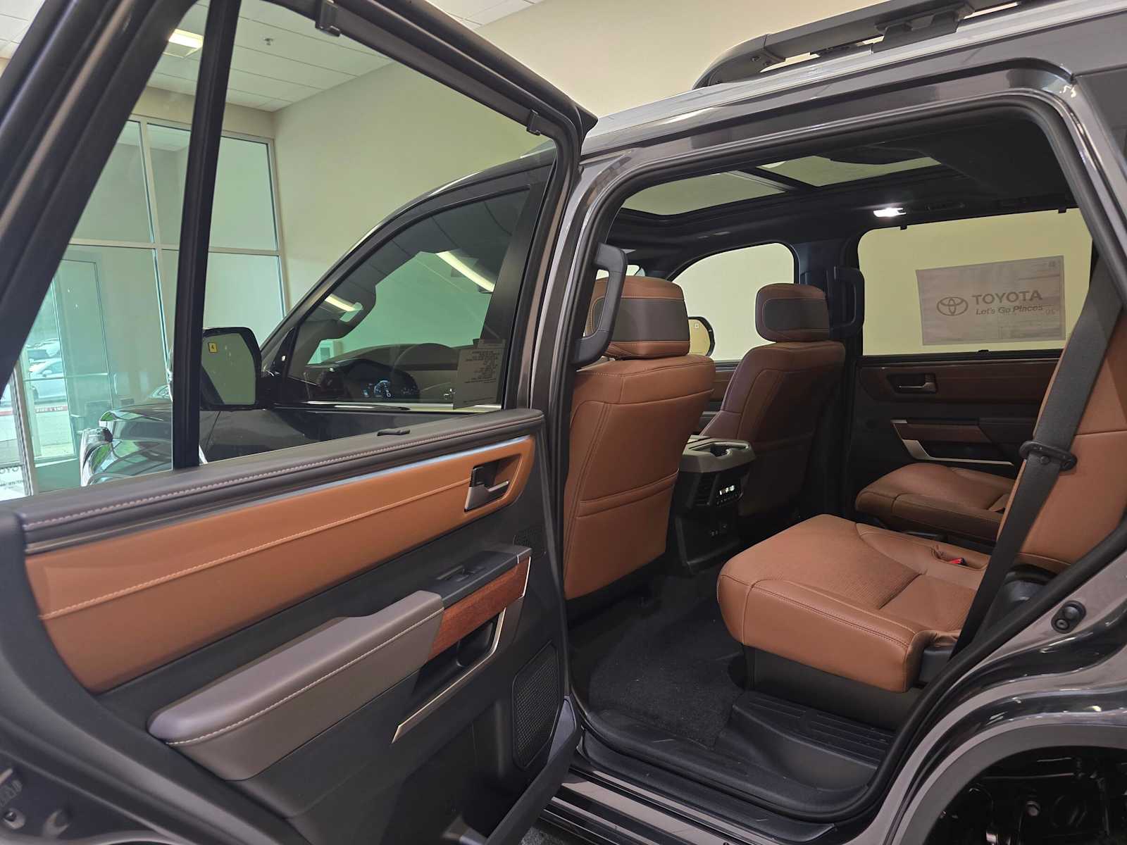 Thumbnail: 2026 Toyota Sequoia - 24