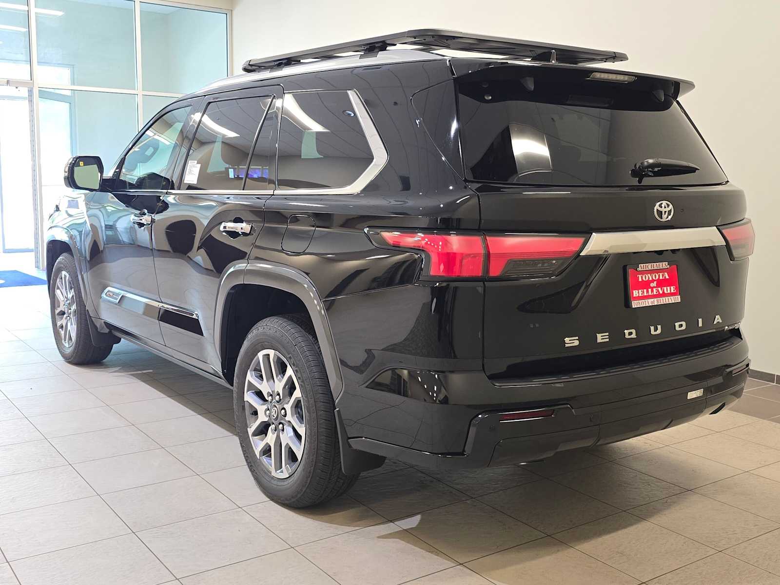 Thumbnail: 2026 Toyota Sequoia - 4