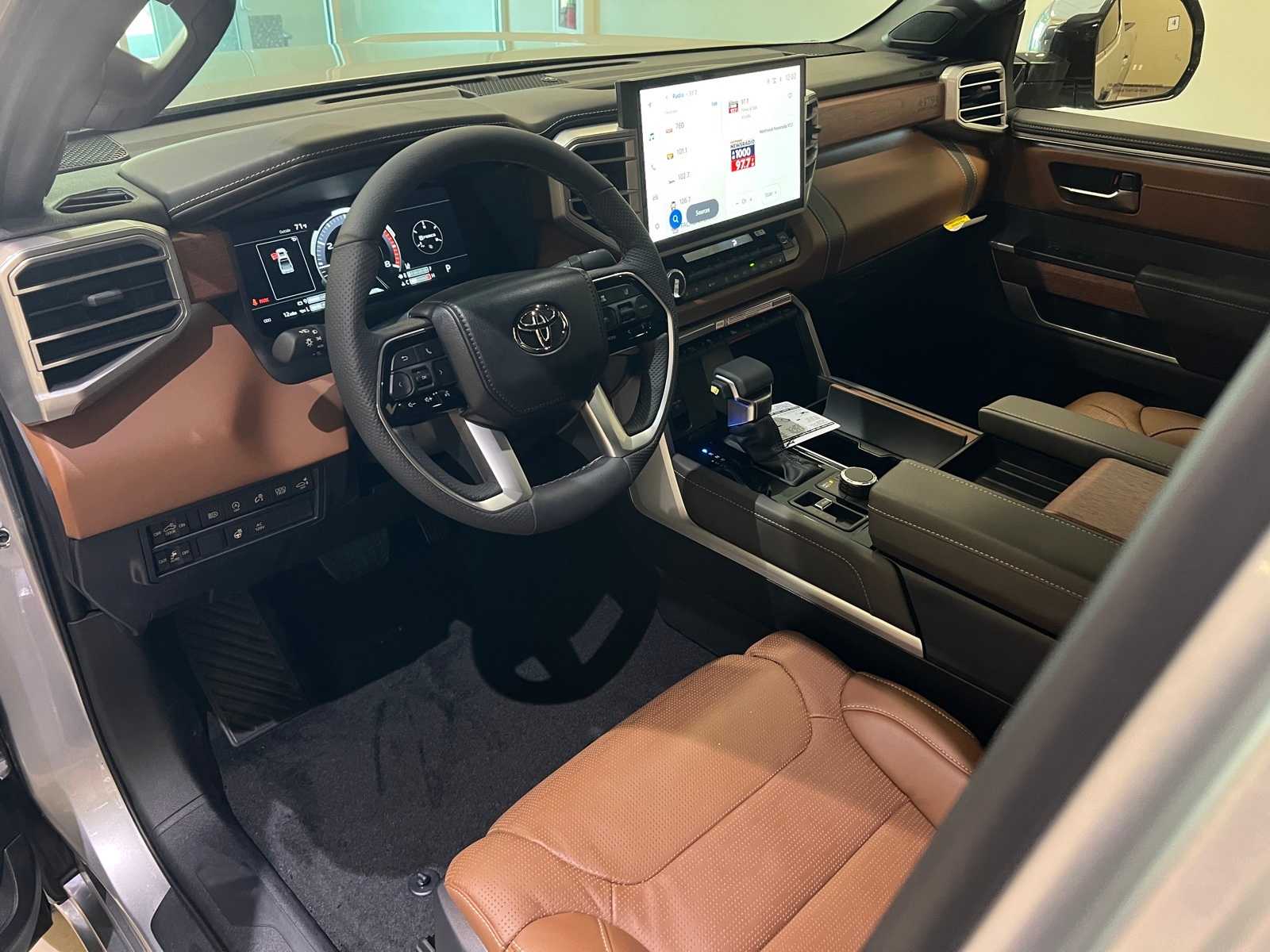 Thumbnail: 2025 Toyota Tundra - 2