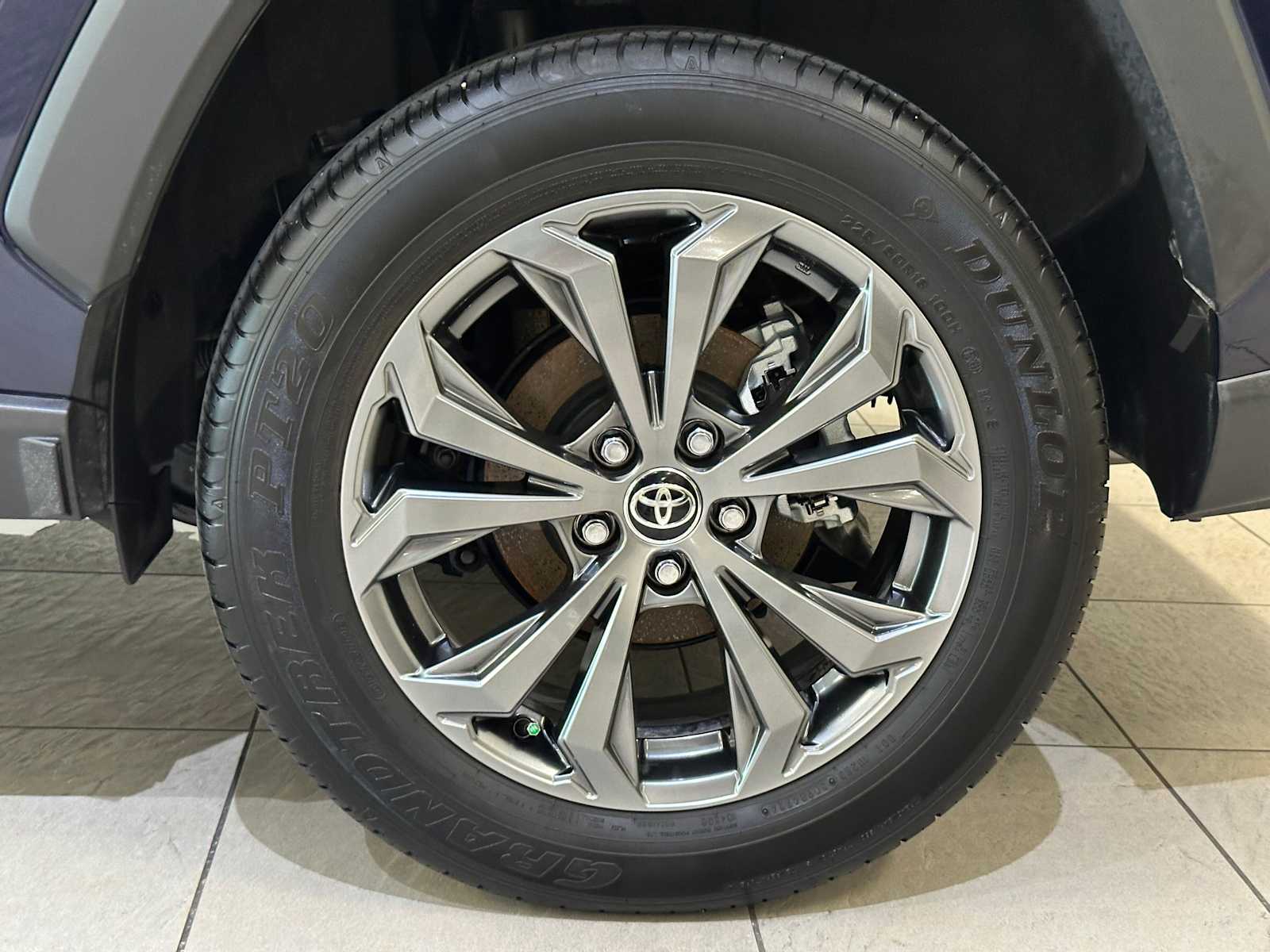 Thumbnail: 2025 Toyota RAV4 - 8