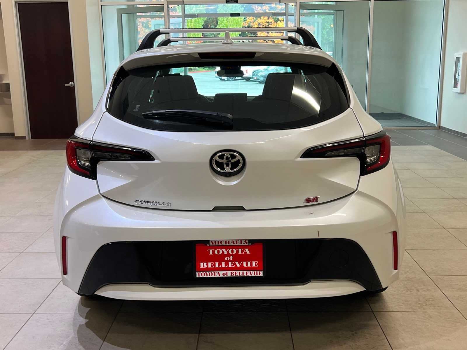 Thumbnail: 2024 Toyota Corolla - 5