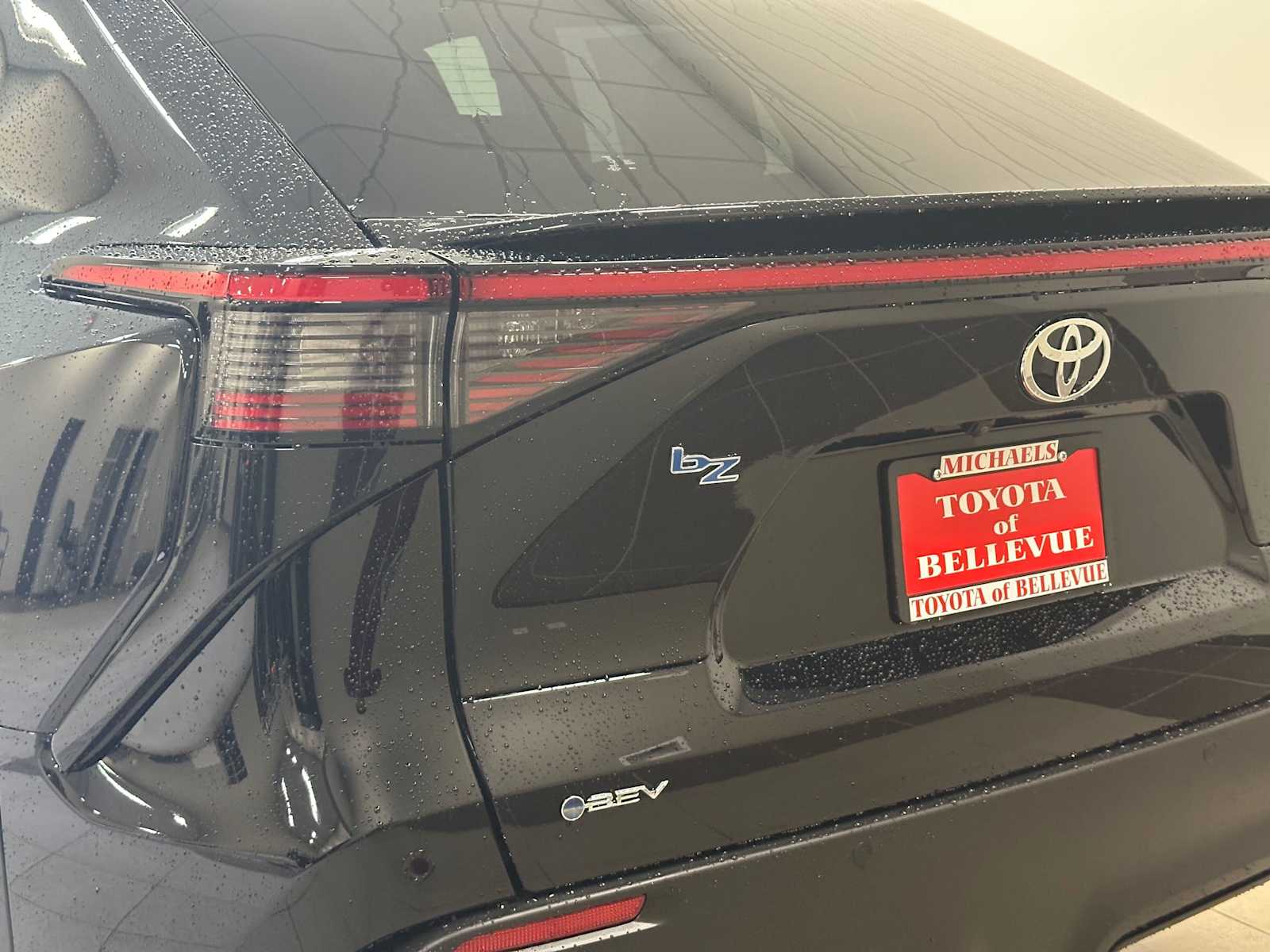 Thumbnail: 2026 Toyota bZ - 7