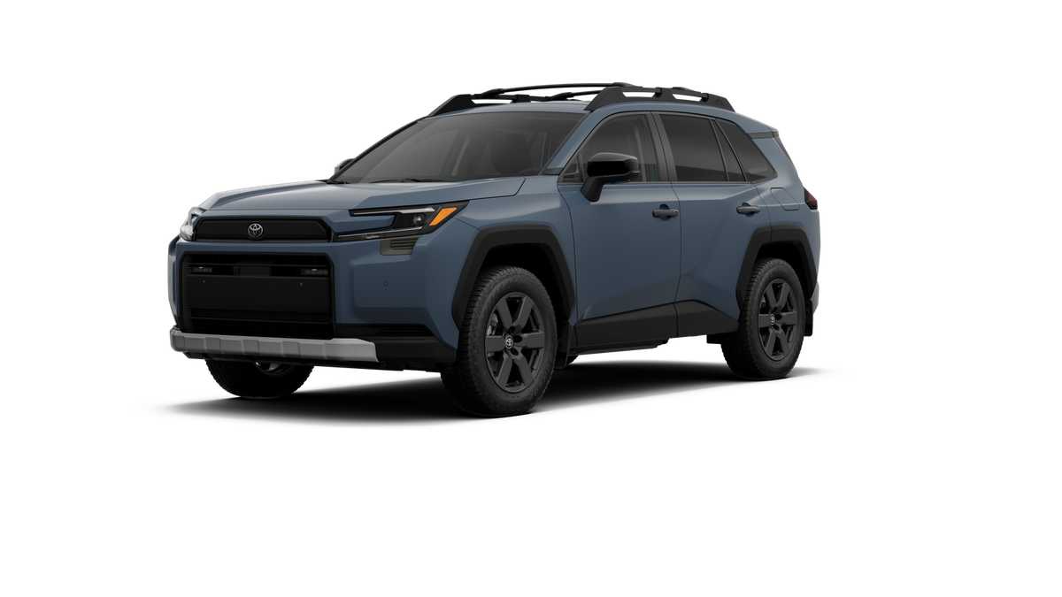 Thumbnail: 2026 Toyota RAV4 - 1