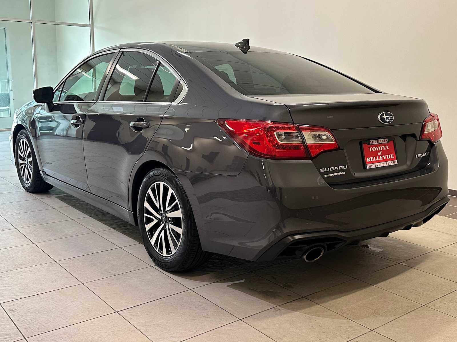 Thumbnail: 2018 Subaru Legacy - 5