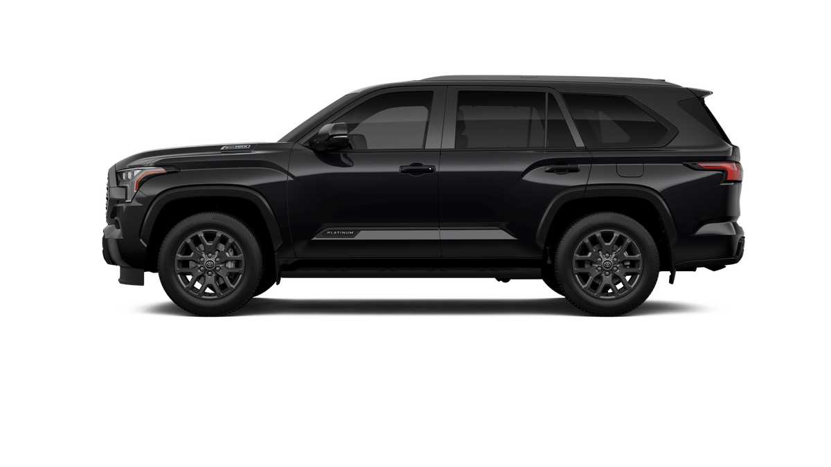 Thumbnail: 2026 Toyota Sequoia - 4