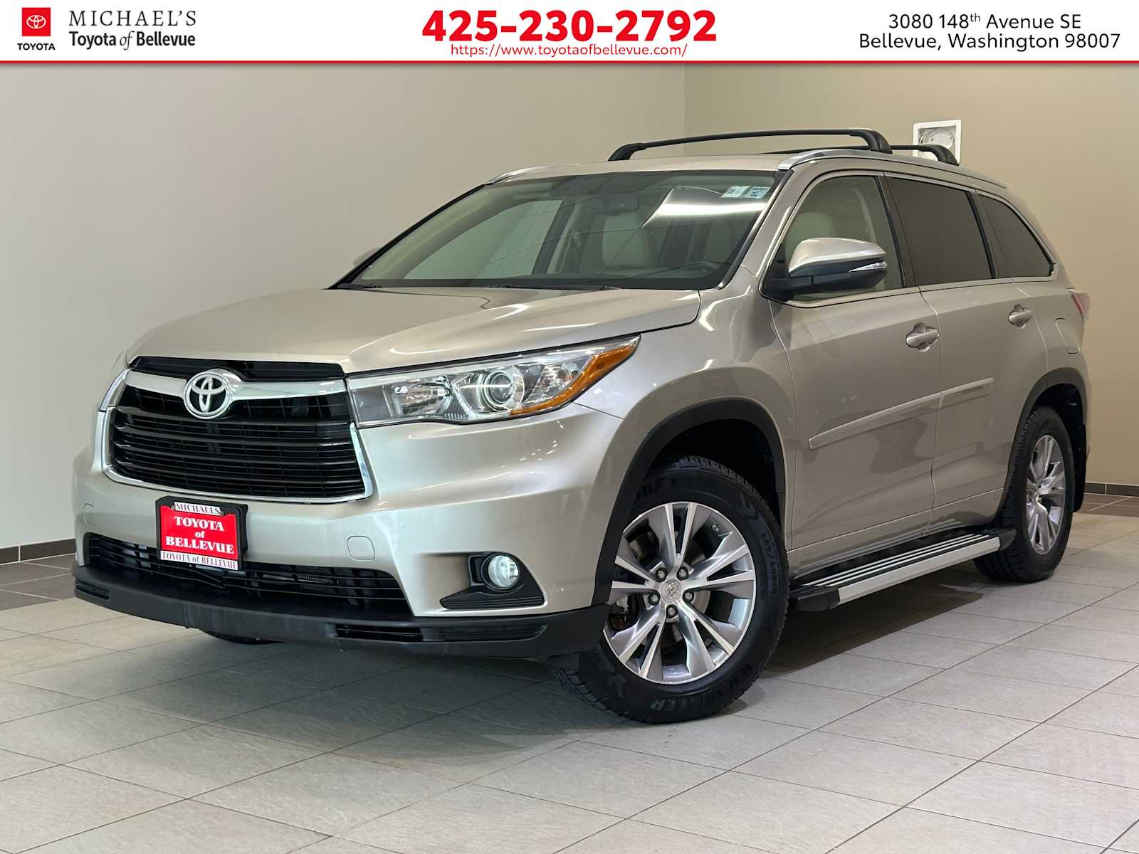 Thumbnail: 2015 Toyota Highlander - 1