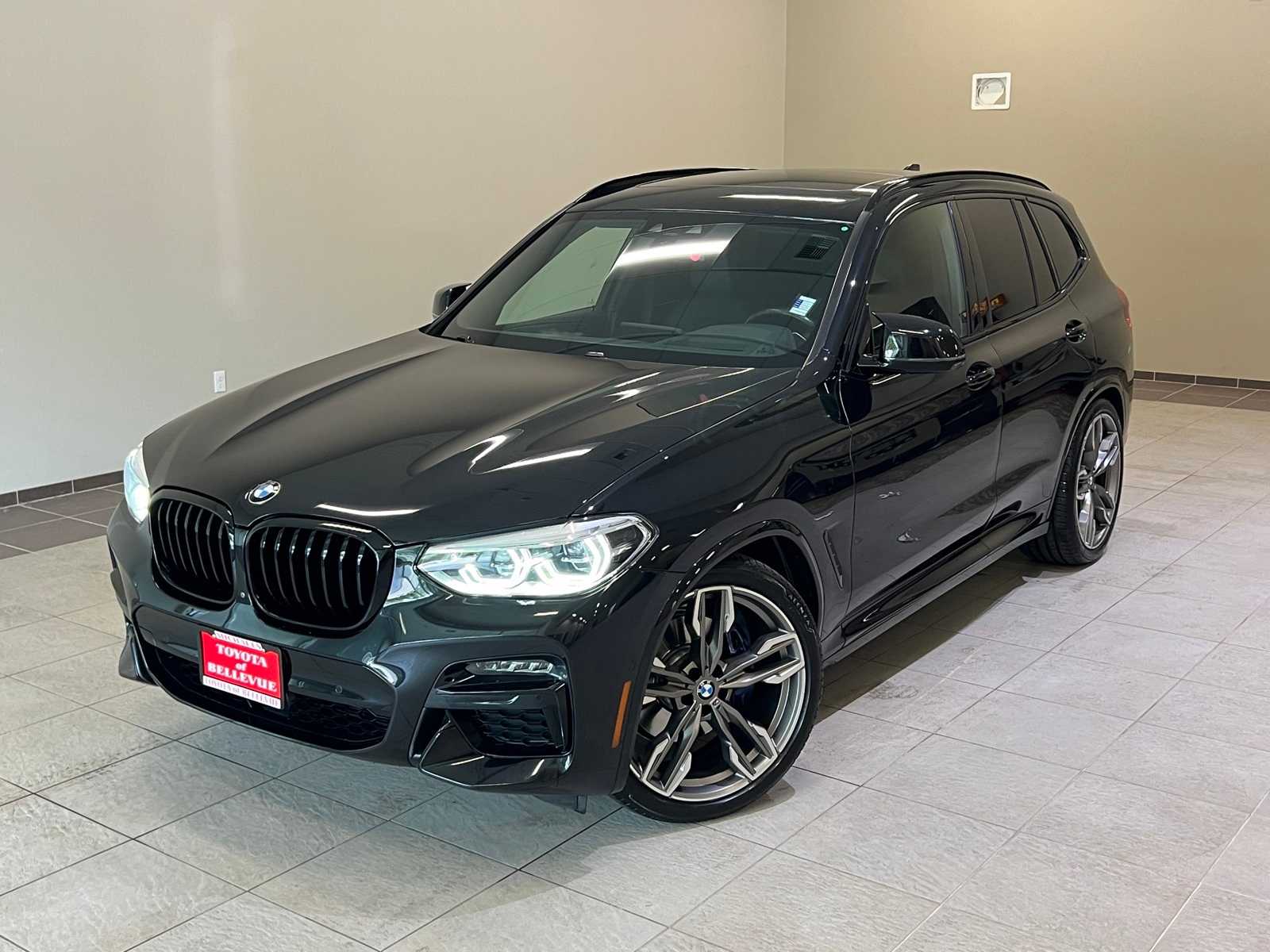 Thumbnail: 2021 BMW X3 - 1