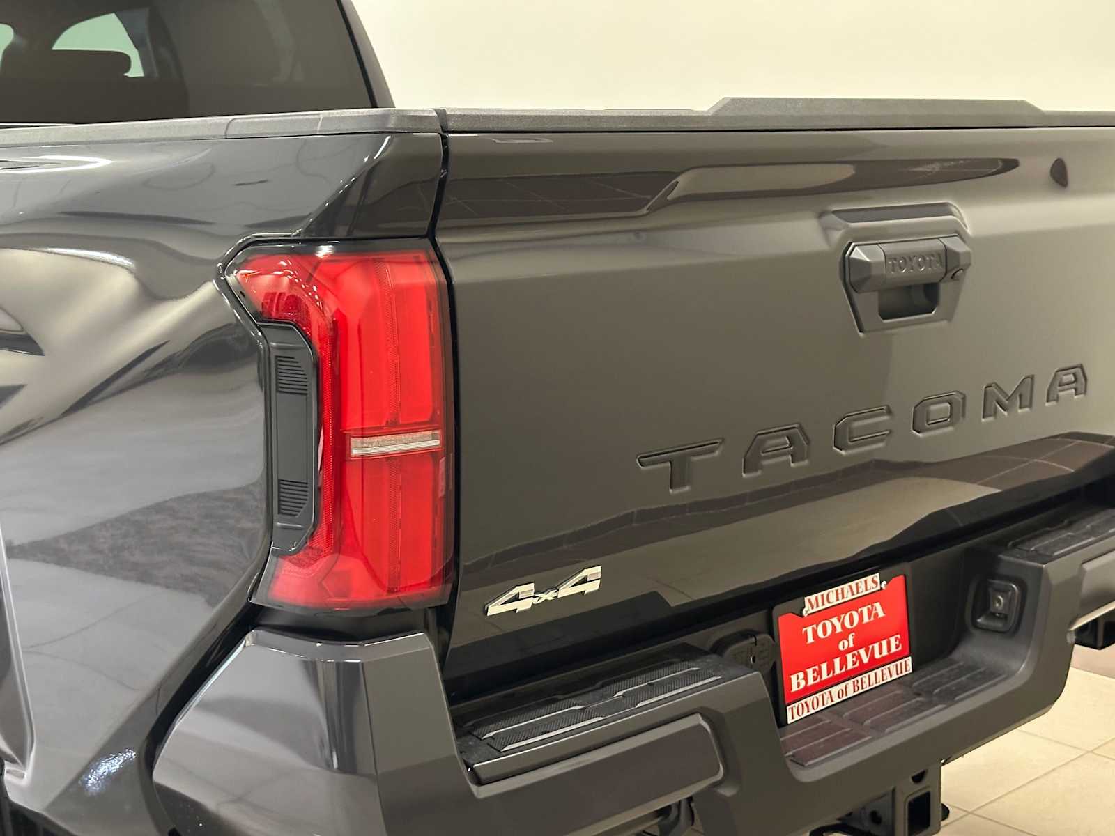 Thumbnail: 2026 Toyota Tacoma - 7