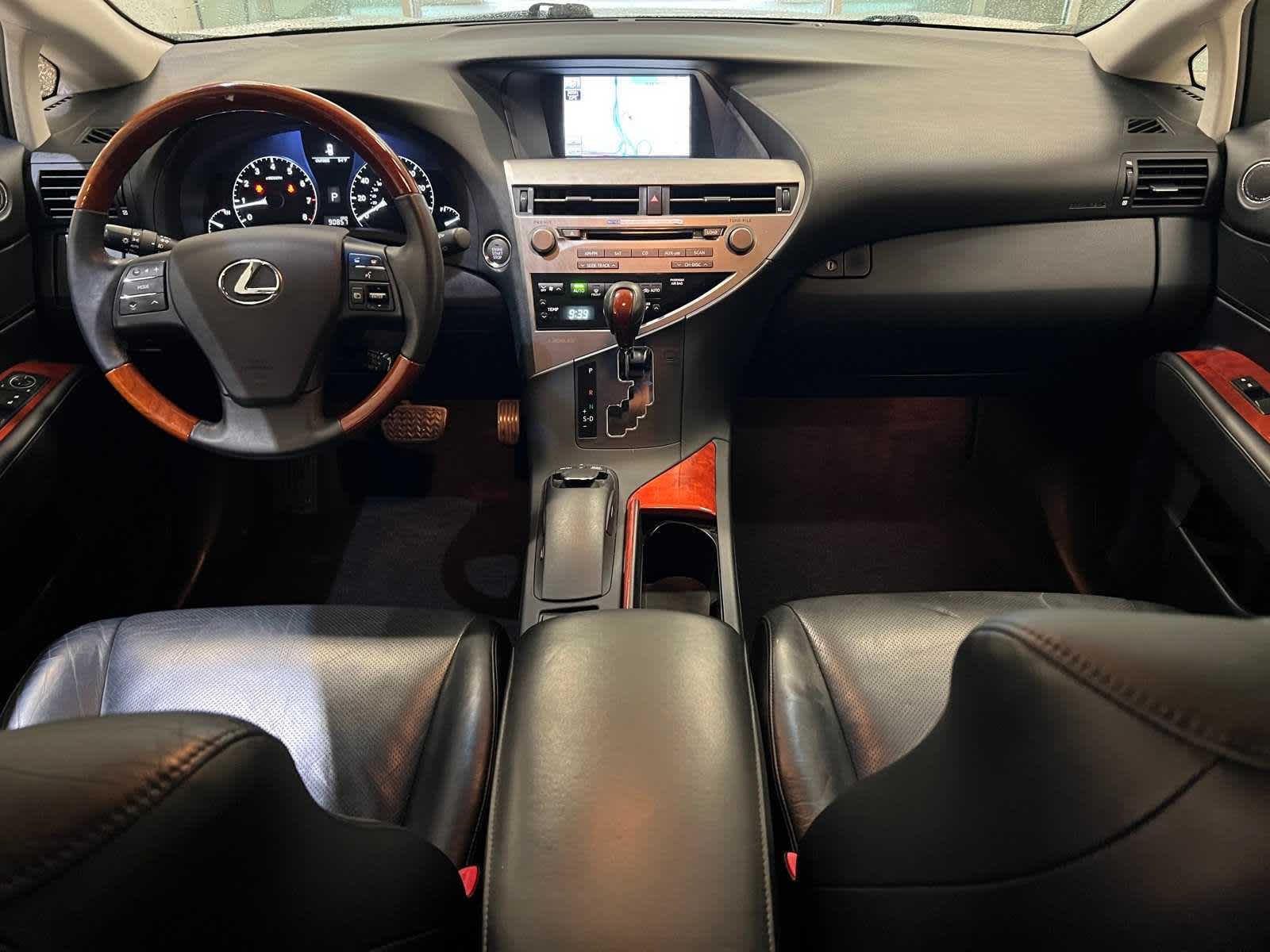 Thumbnail: 2010 Lexus RX - 10