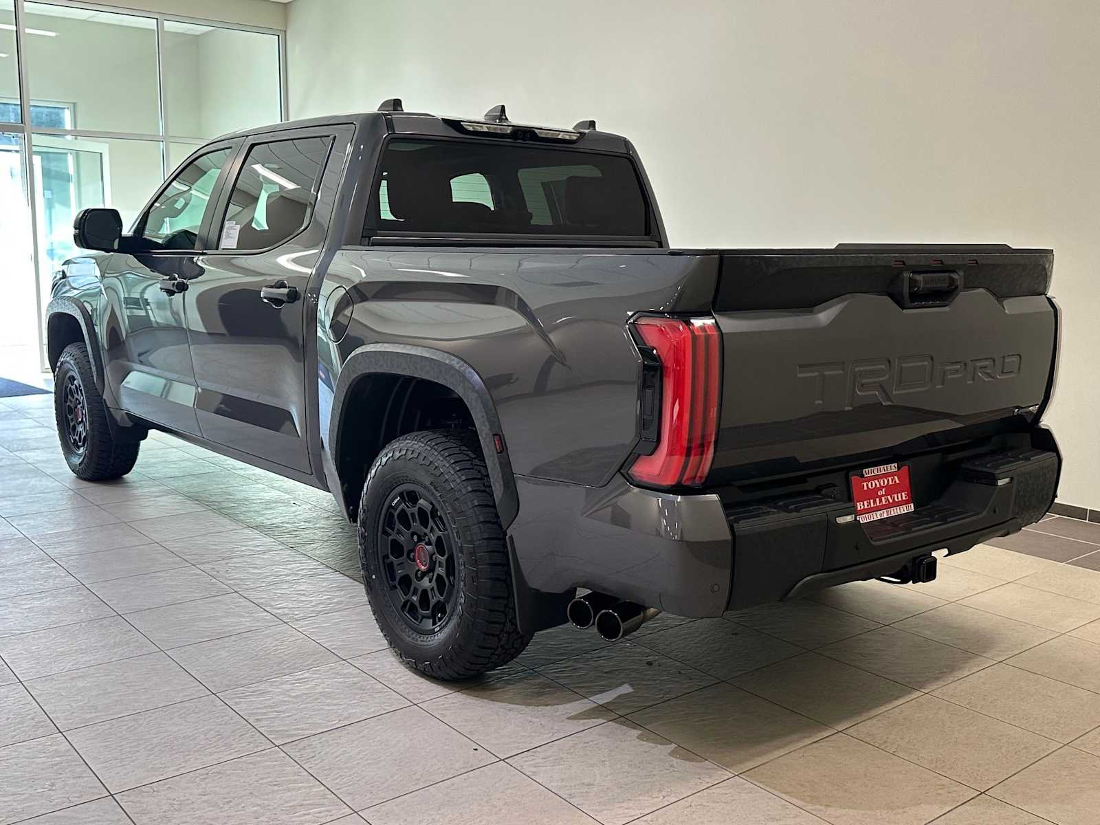Thumbnail: 2026 Toyota Tundra - 4
