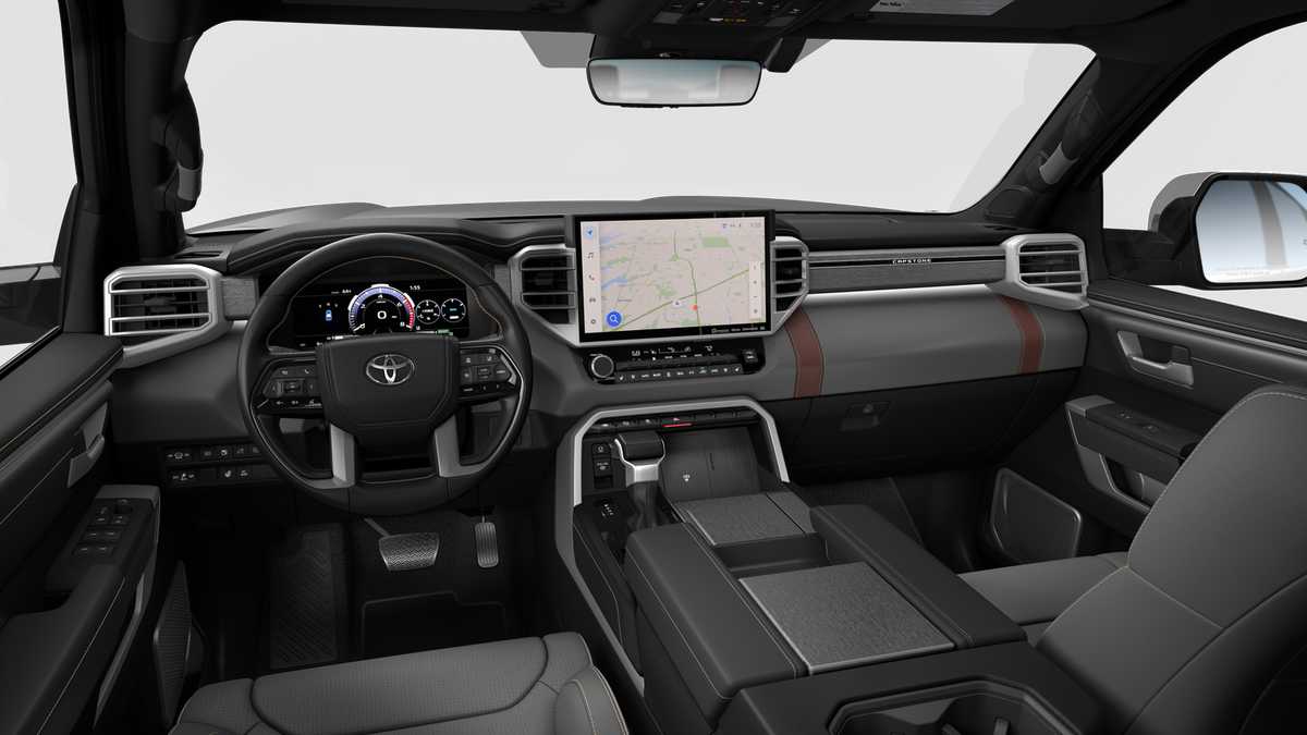 Thumbnail: 2026 Toyota Sequoia - 19