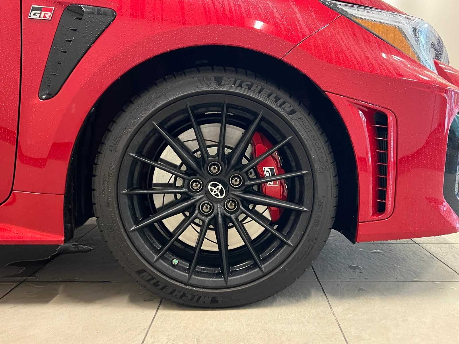 Thumbnail: 2025 Toyota GR Corolla - 7