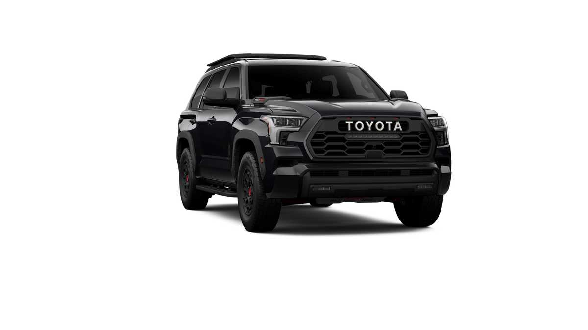 Thumbnail: 2026 Toyota Sequoia - 16