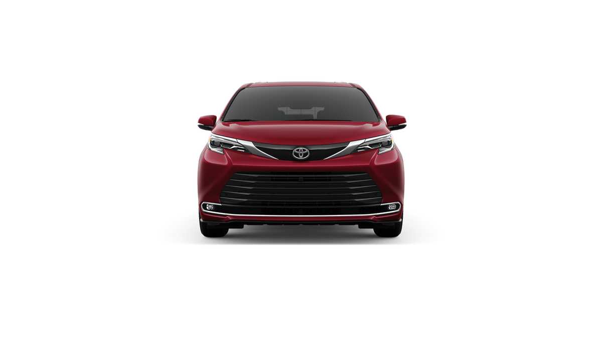 Thumbnail: 2026 Toyota Sienna - 17