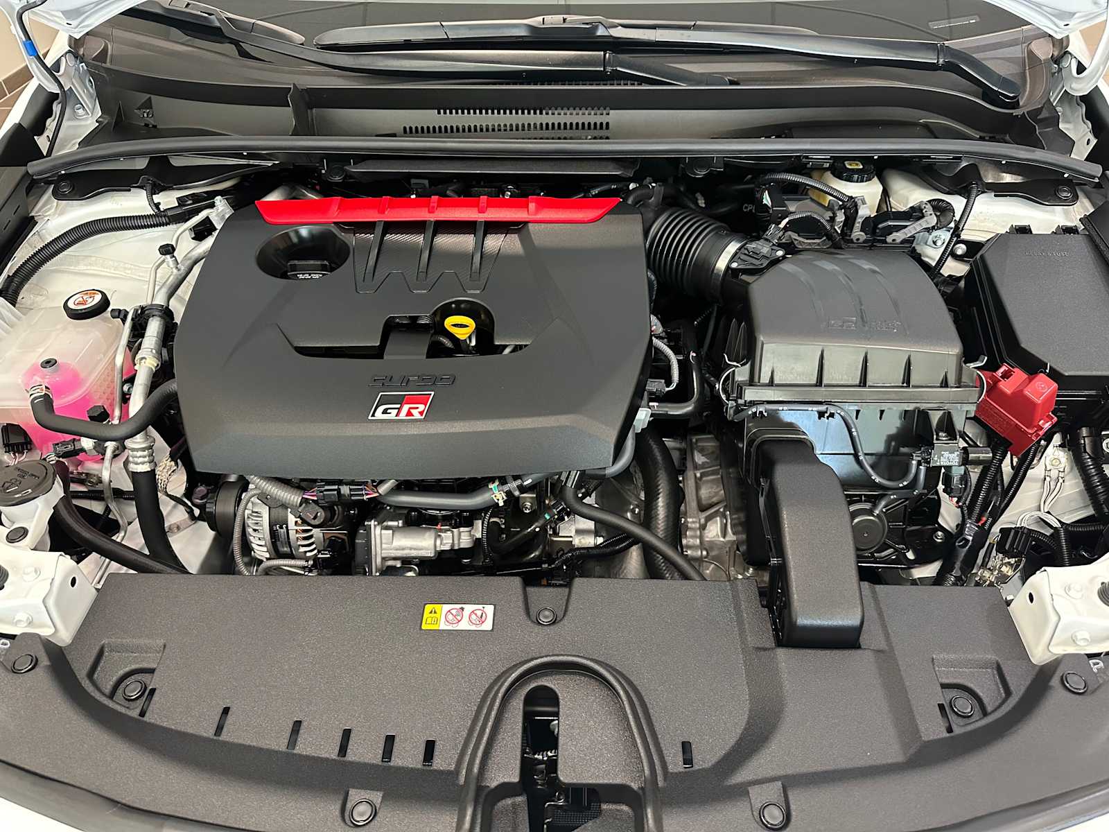 Thumbnail: 2023 Toyota GR Corolla - 10