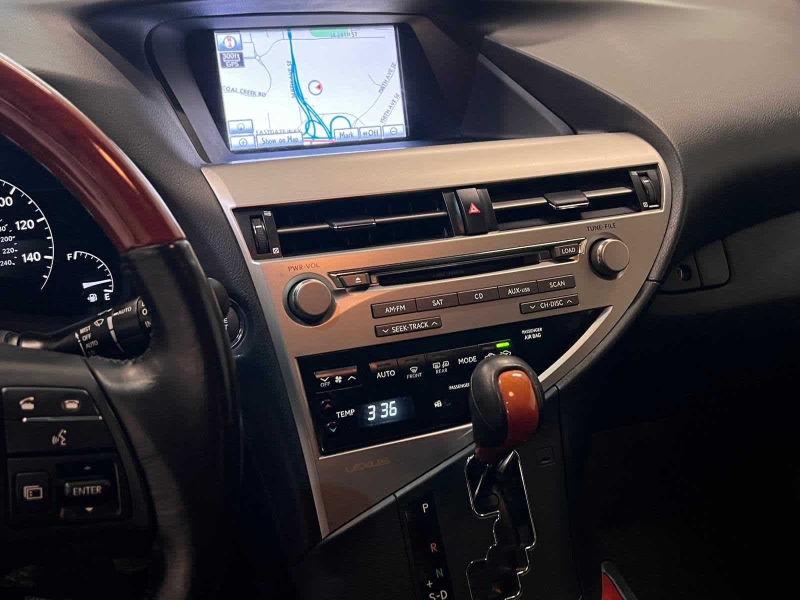 Thumbnail: 2012 Lexus RX - 26