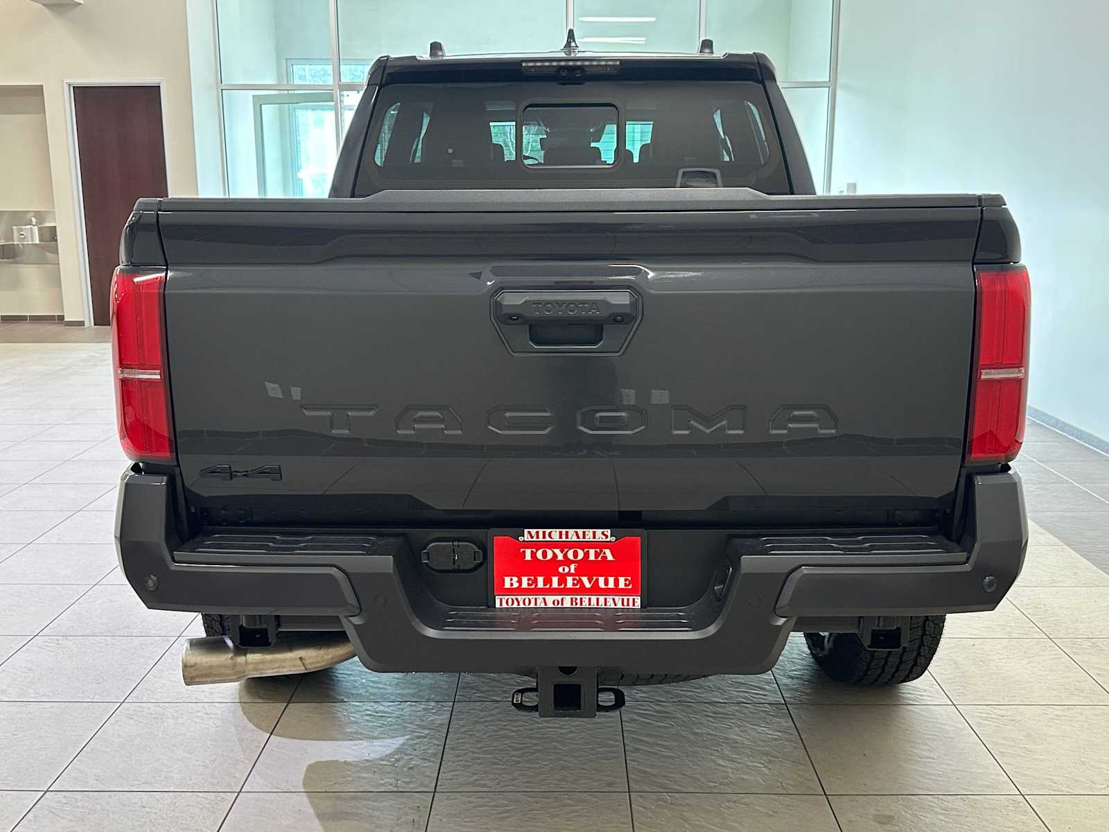 Thumbnail: 2026 Toyota Tacoma - 5