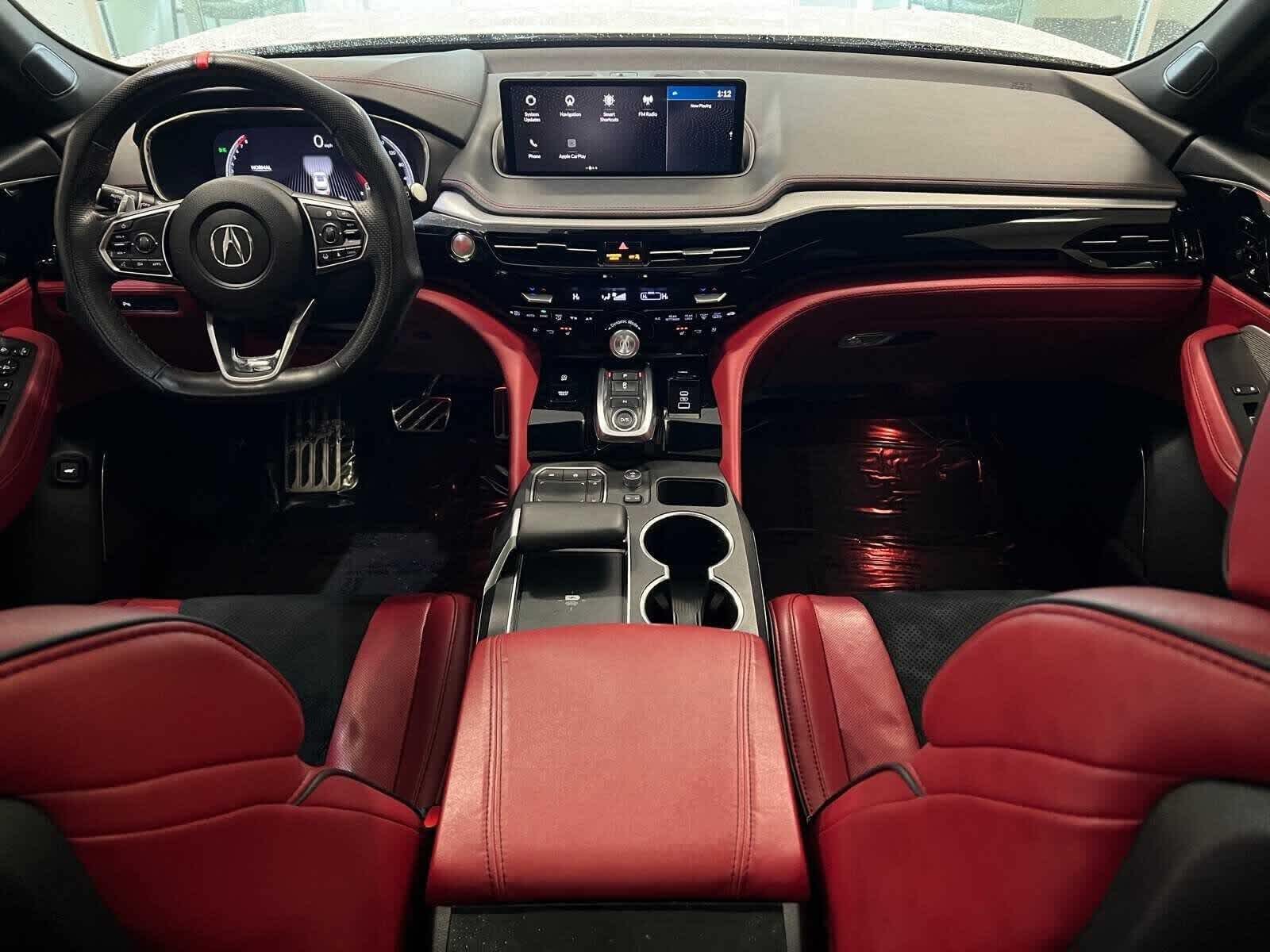 Thumbnail: 2022 Acura MDX - 12