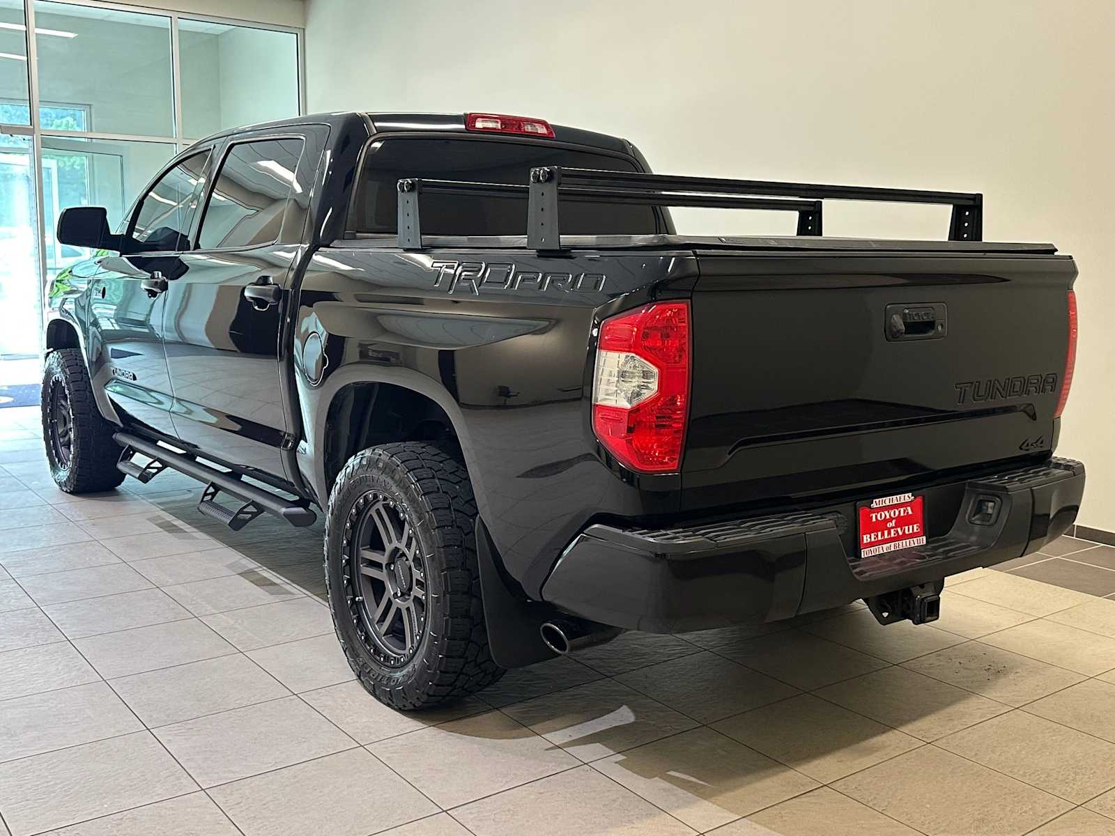 Thumbnail: 2019 Toyota Tundra - 4