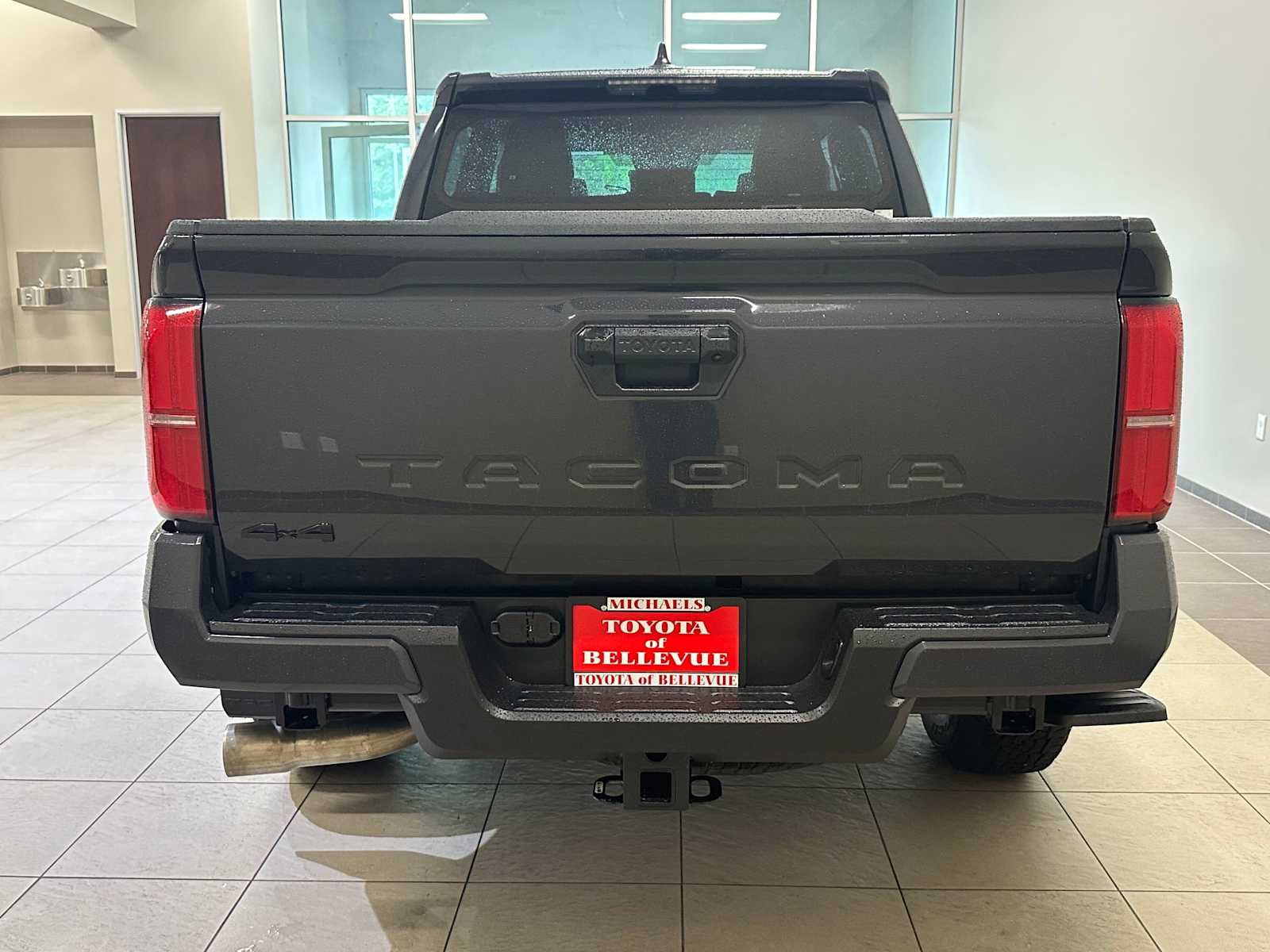 Thumbnail: 2026 Toyota Tacoma - 5