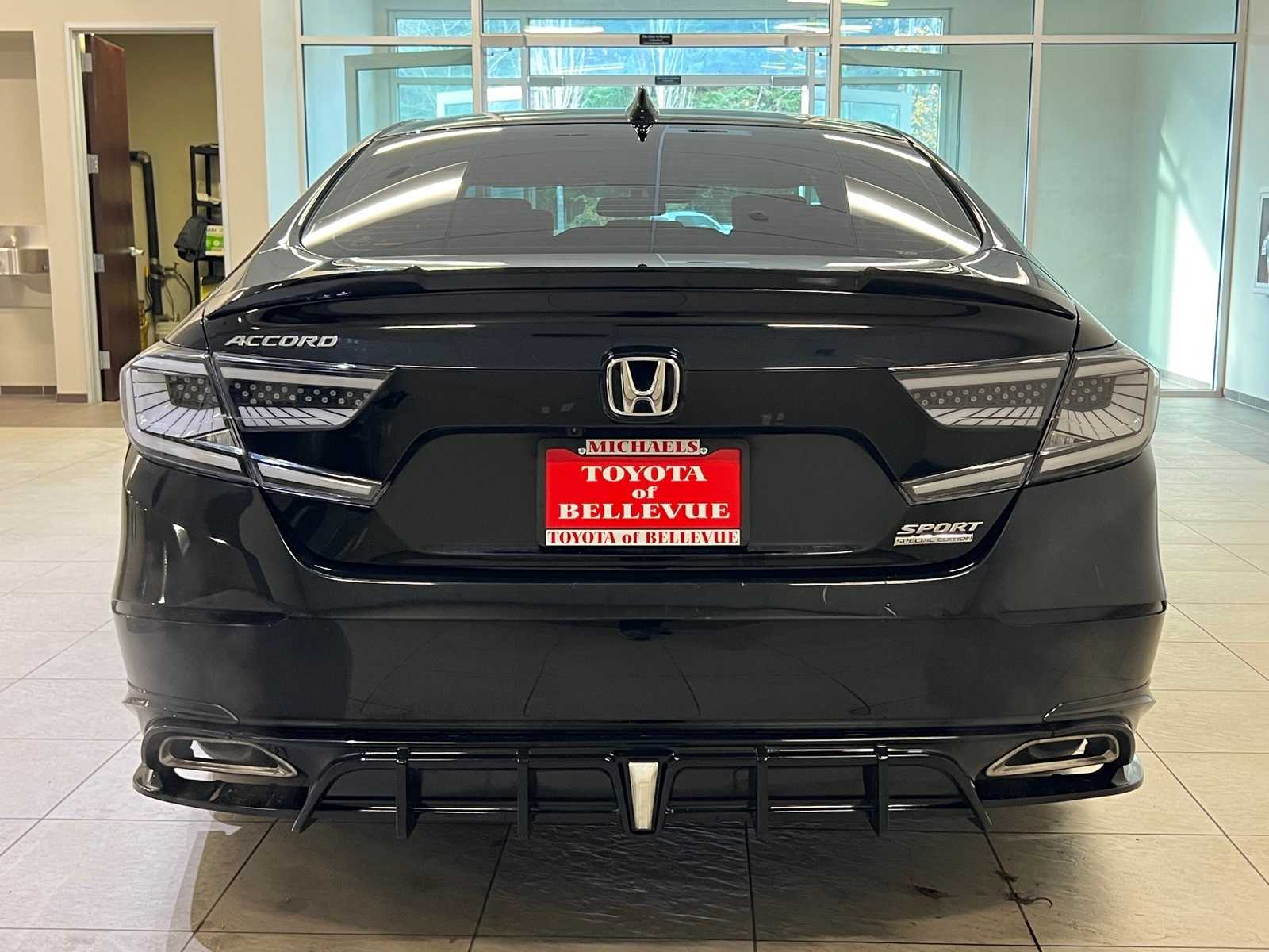 Thumbnail: 2022 Honda Accord - 5