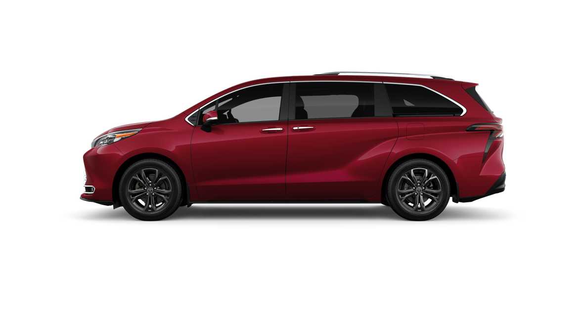 Thumbnail: 2026 Toyota Sienna - 3