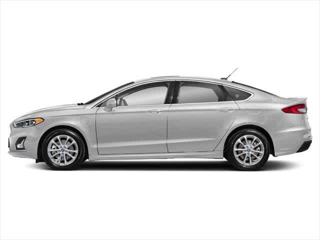Thumbnail: 2019 Ford Fusion - 3