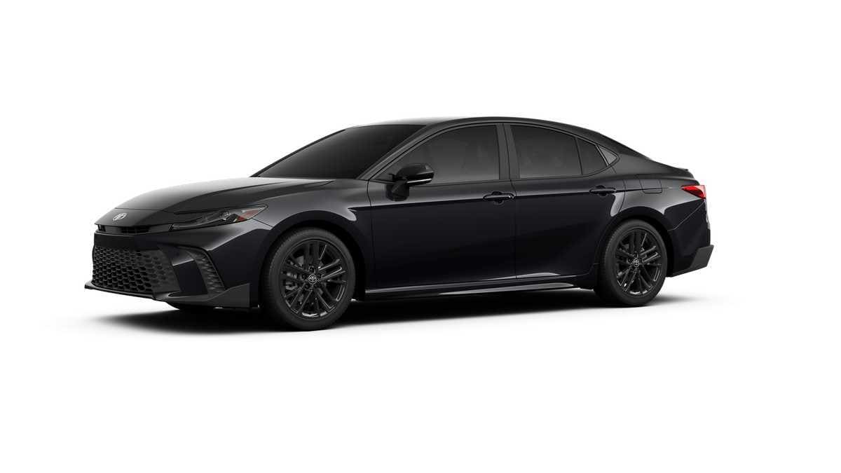 Thumbnail: 2026 Toyota Camry - 2