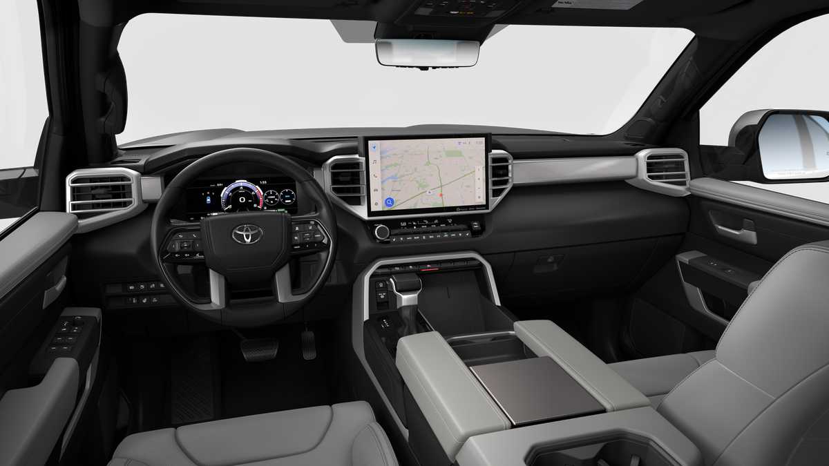 Thumbnail: 2026 Toyota Sequoia - 19